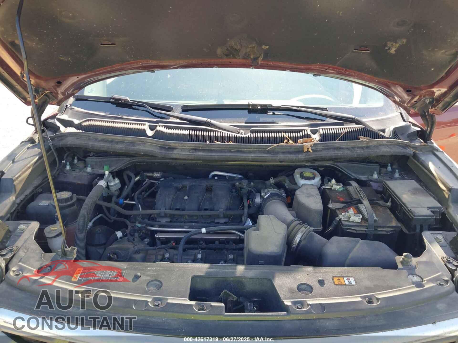 FORD EXPLORER 2018 - 1FM5K8D85JGB05846