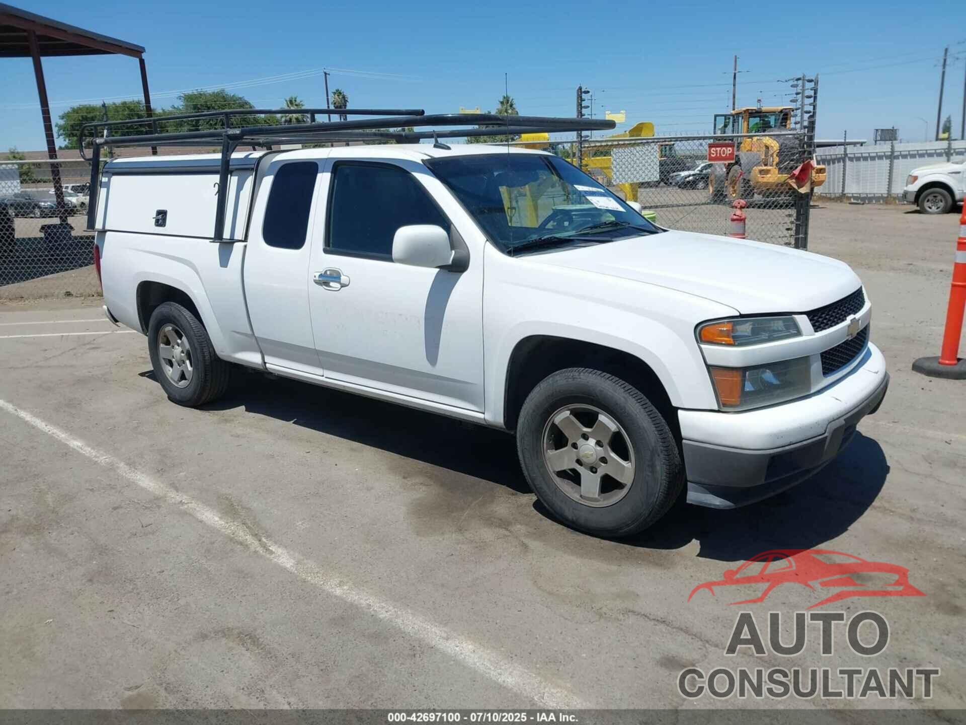 CHEVROLET COLORADO 2012 - 1GCESCFE6C8118337