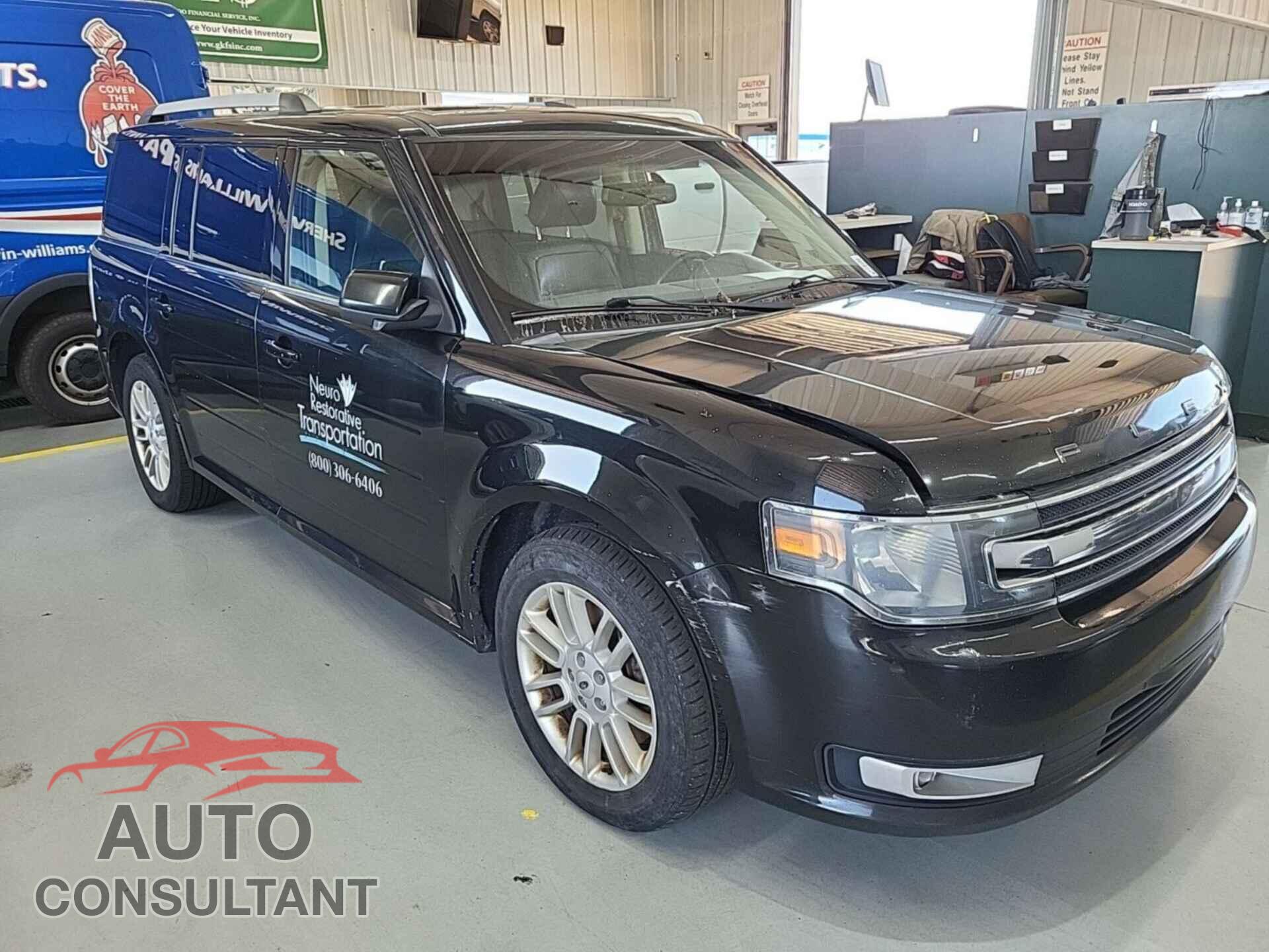 FORD FLEX 2014 - 2FMGK5C82EBD27623