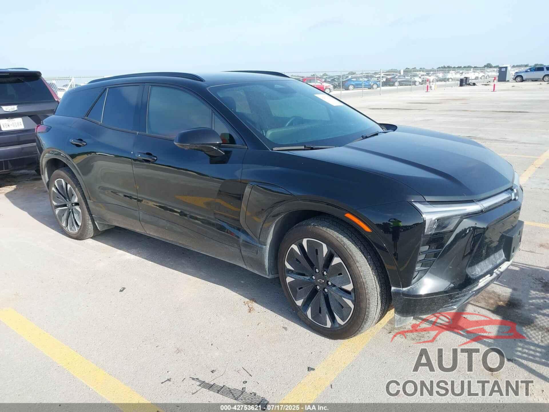 CHEVROLET BLAZER EV 2025 - 3GNKDJRJXSS118669
