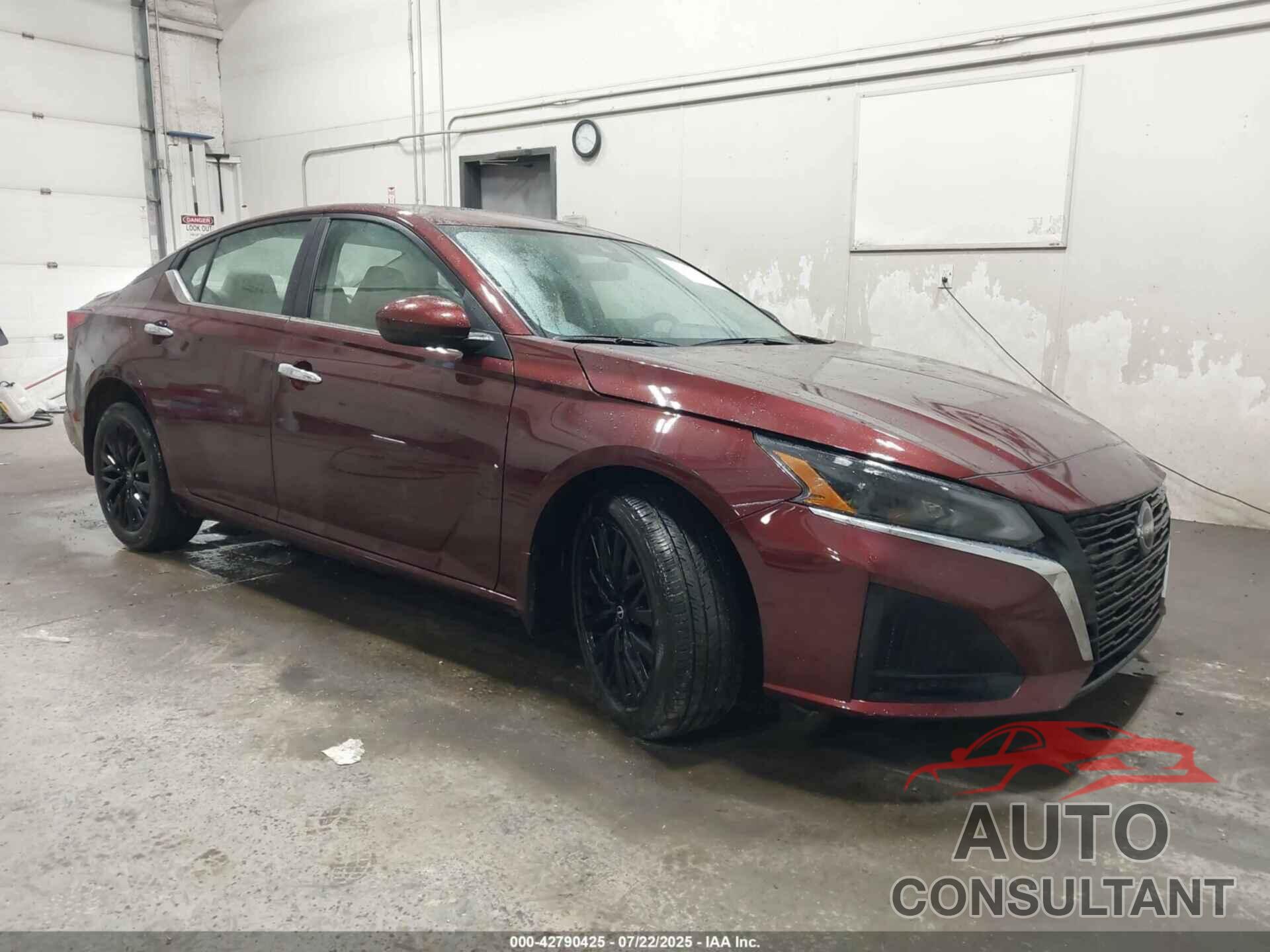 NISSAN ALTIMA 2025 - 1N4BL4DW2SN378015