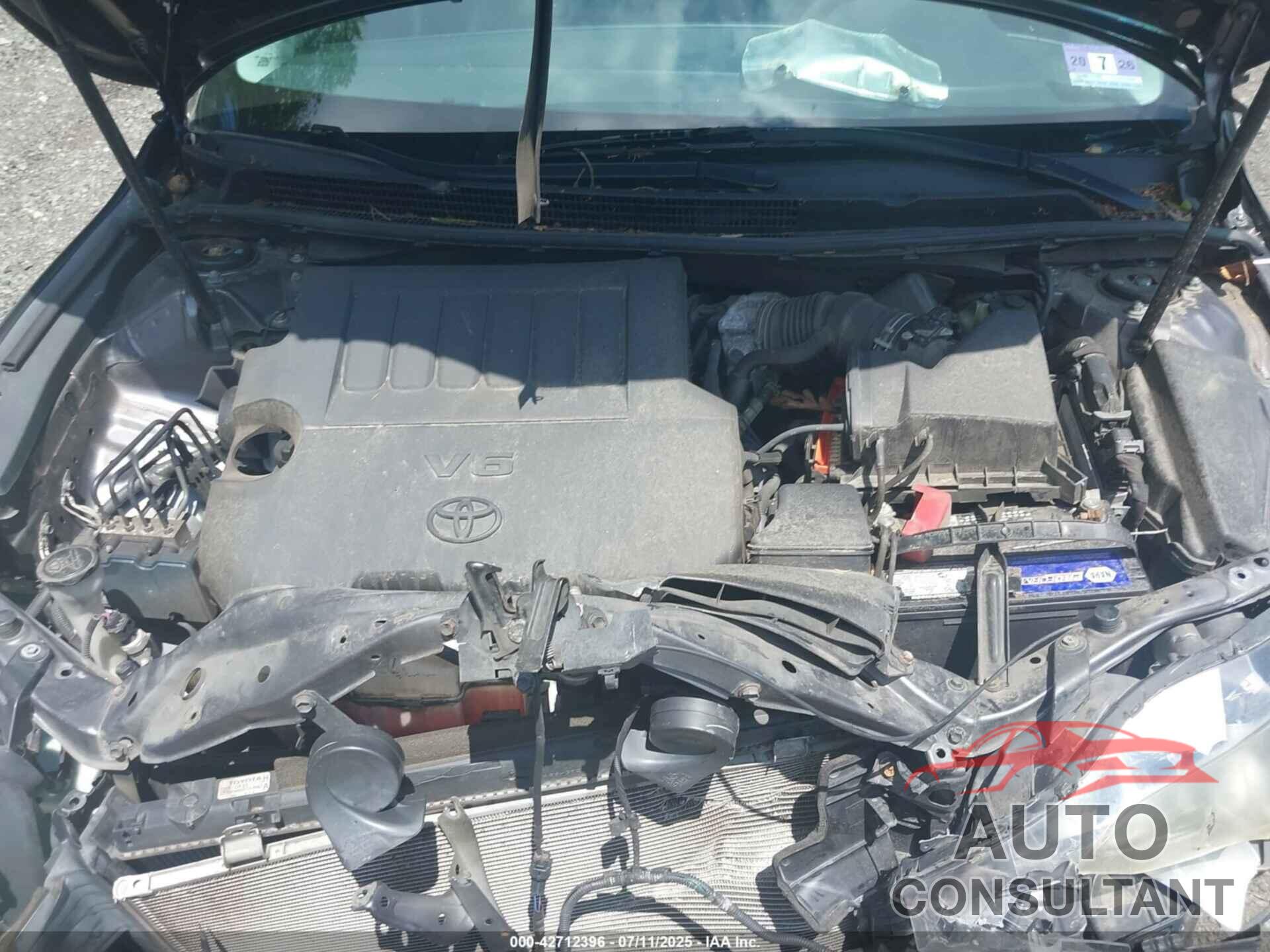 TOYOTA AVALON 2015 - 4T1BK1EB7FU170226
