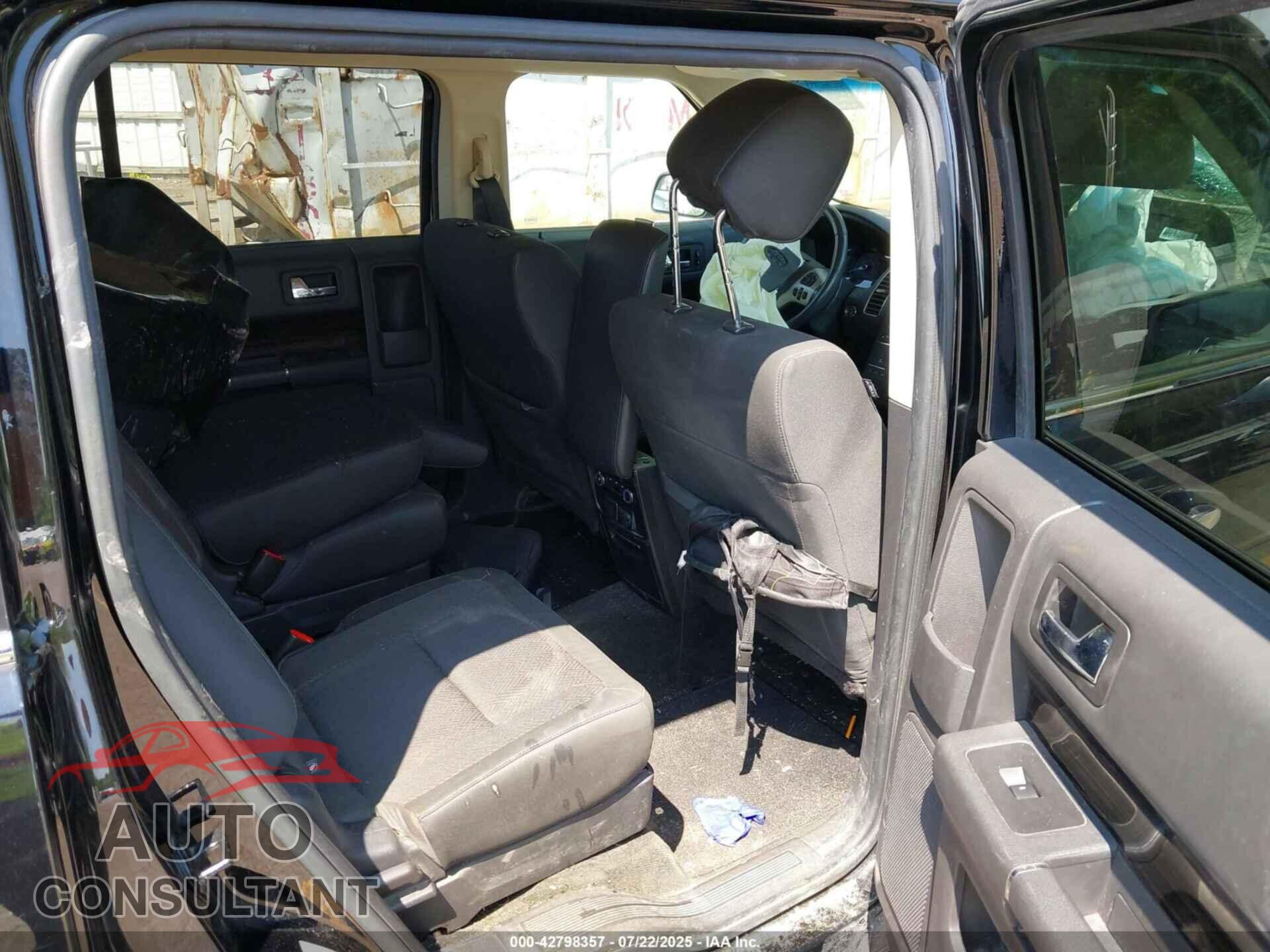 FORD FLEX 2017 - 2FMGK5C83HBA07862