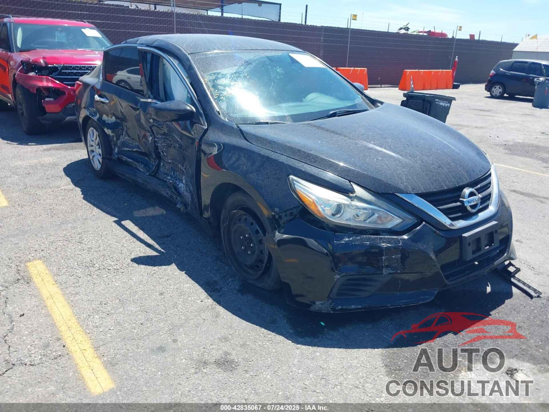 NISSAN ALTIMA 2017 - 1N4AL3AP2HN361274