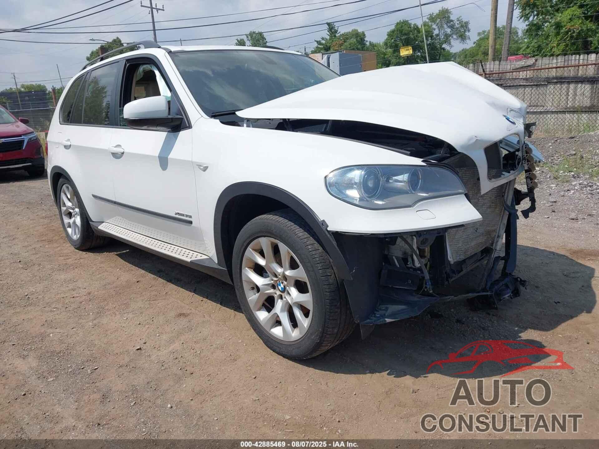 BMW X5 2012 - 5UXZV4C52CL767308