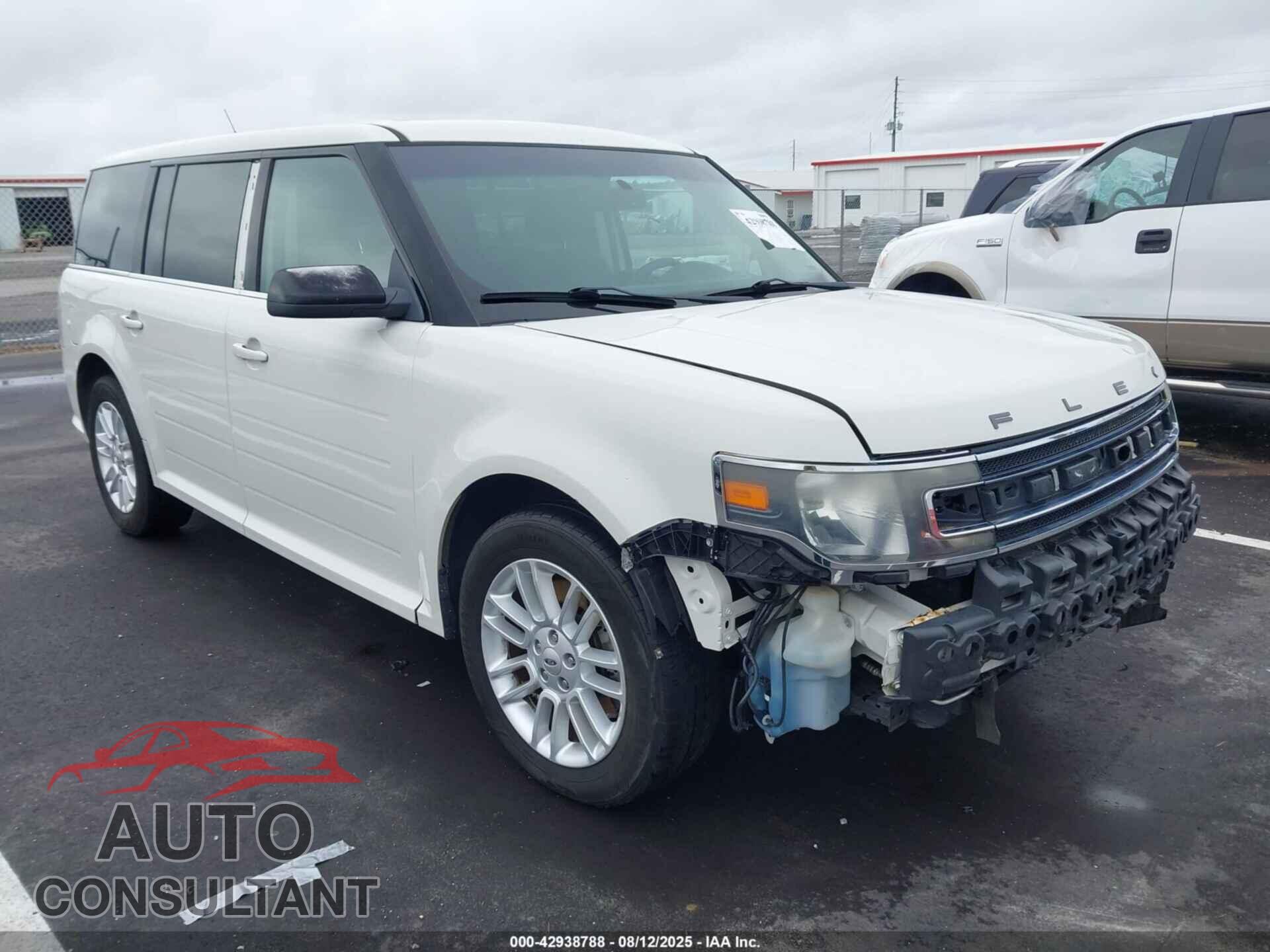 FORD FLEX 2013 - 2FMGK5C80DBD37288