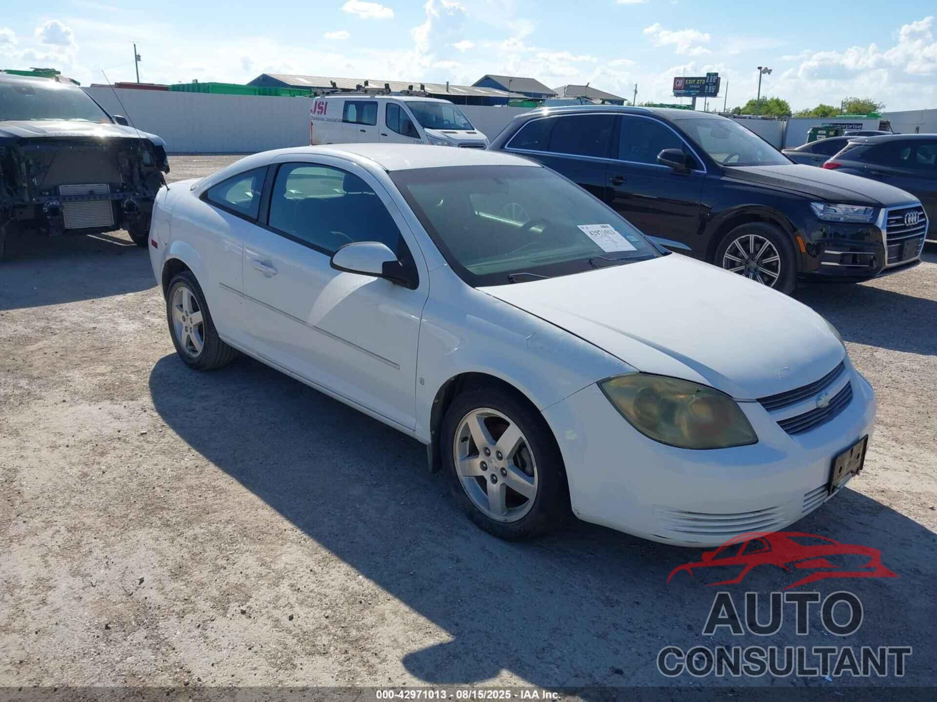 CHEVROLET COBALT 2009 - 1G1AT18H297266578