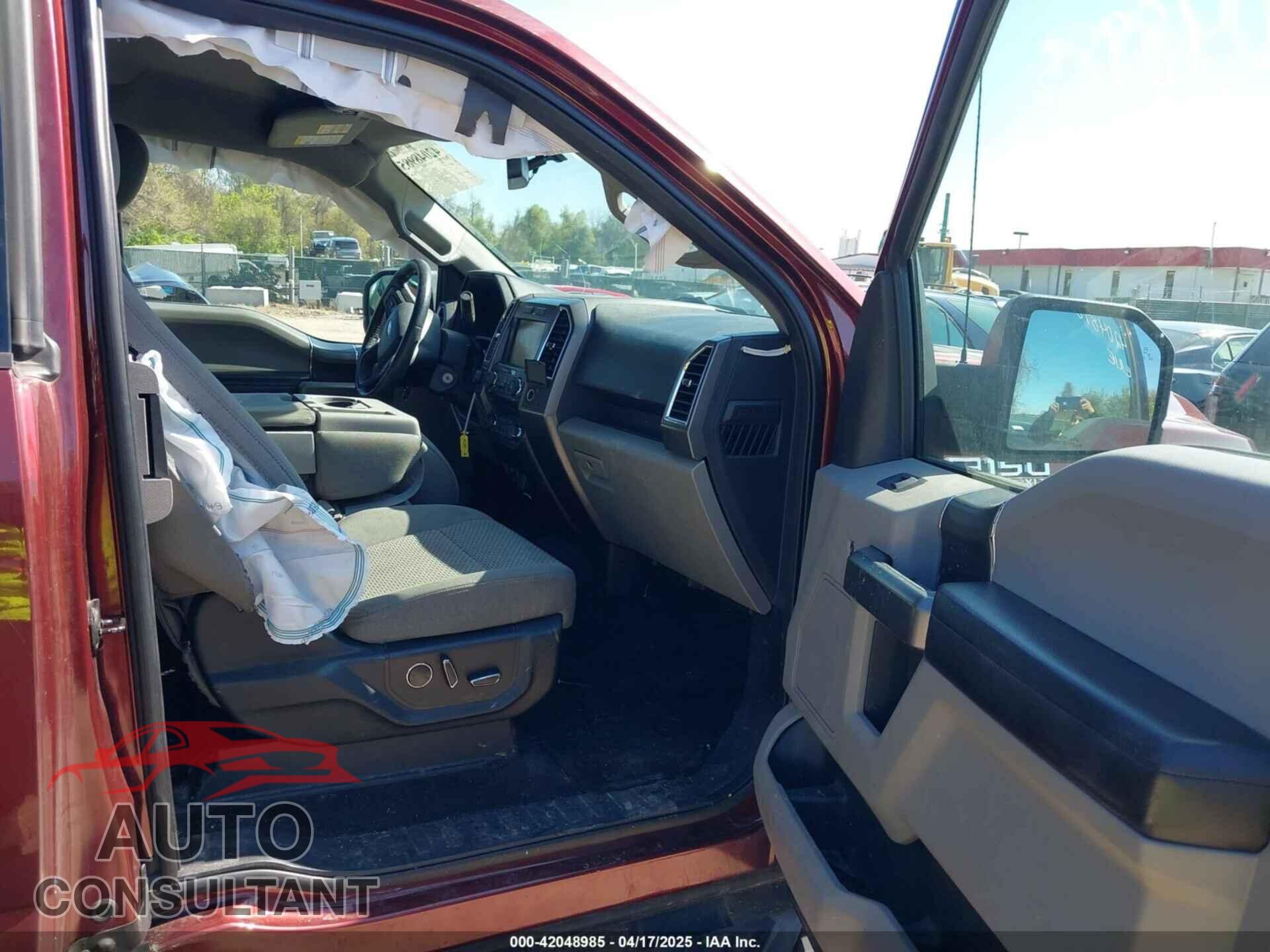 FORD F-150 2015 - 1FTEX1EP1FFC04227