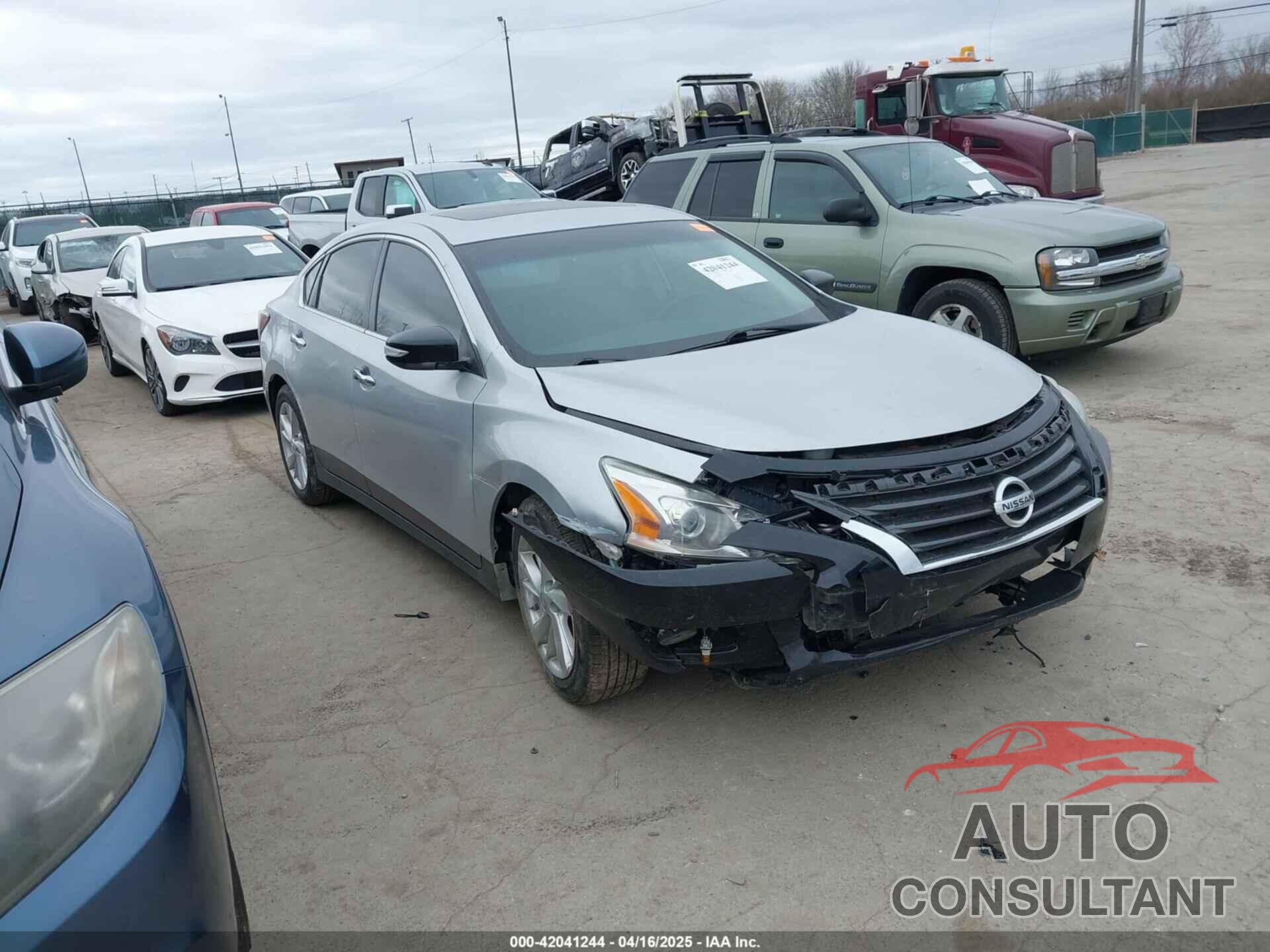 NISSAN ALTIMA 2013 - 1N4AL3AP7DC200070