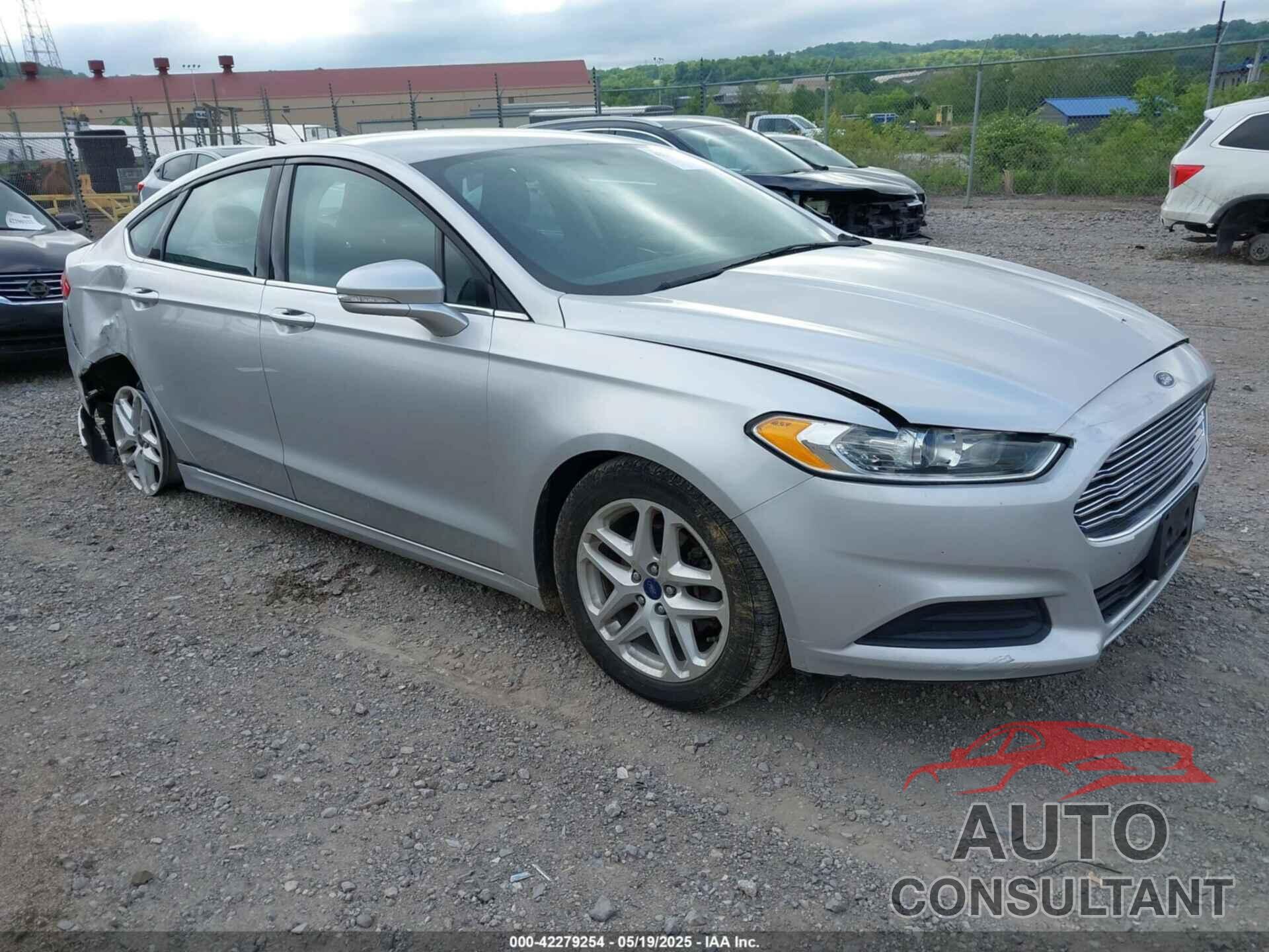 FORD FUSION 2015 - 1FA6P0H73F5113630