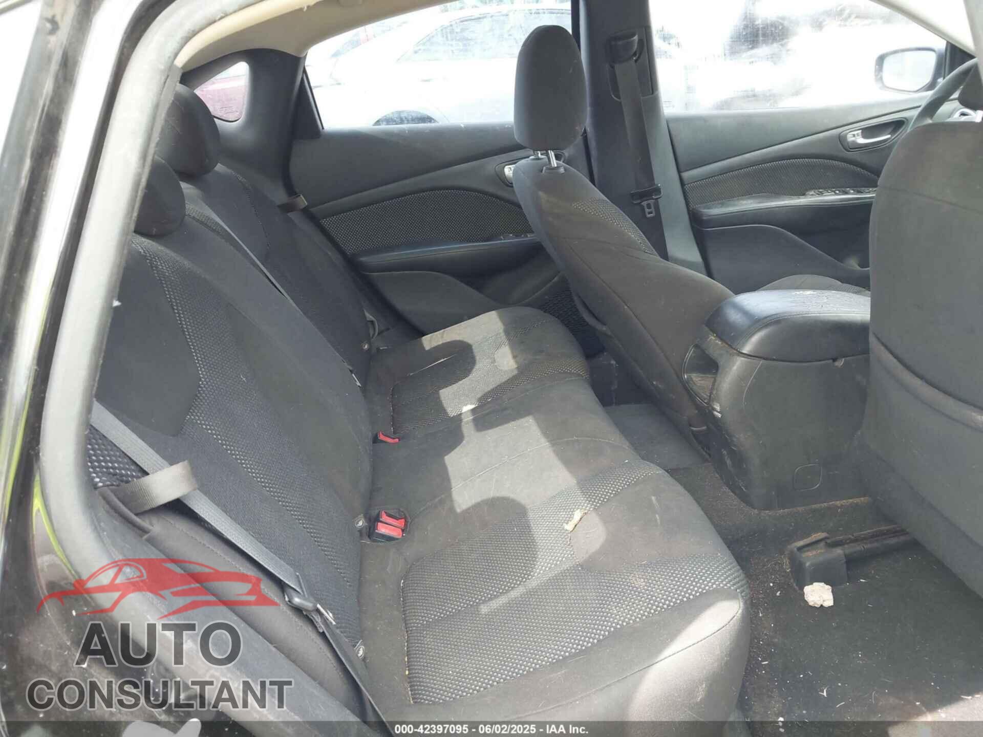 DODGE DART 2015 - 1C3CDFAA8FD212856