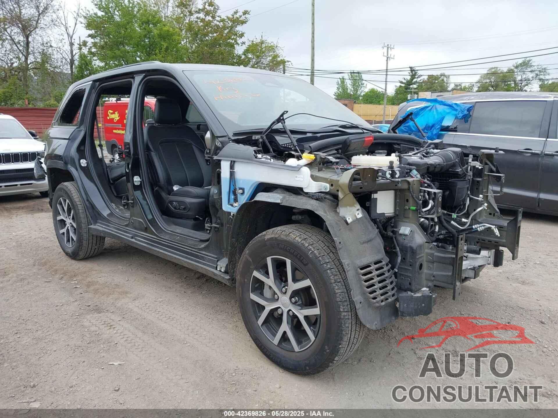 JEEP GRAND CHEROKEE 2024 - 1C4RJHBG5RC178429