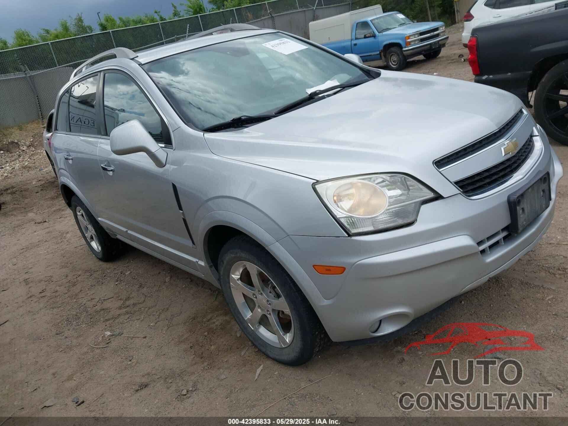CHEVROLET CAPTIVA SPORT 2013 - 3GNAL3EK5DS585249