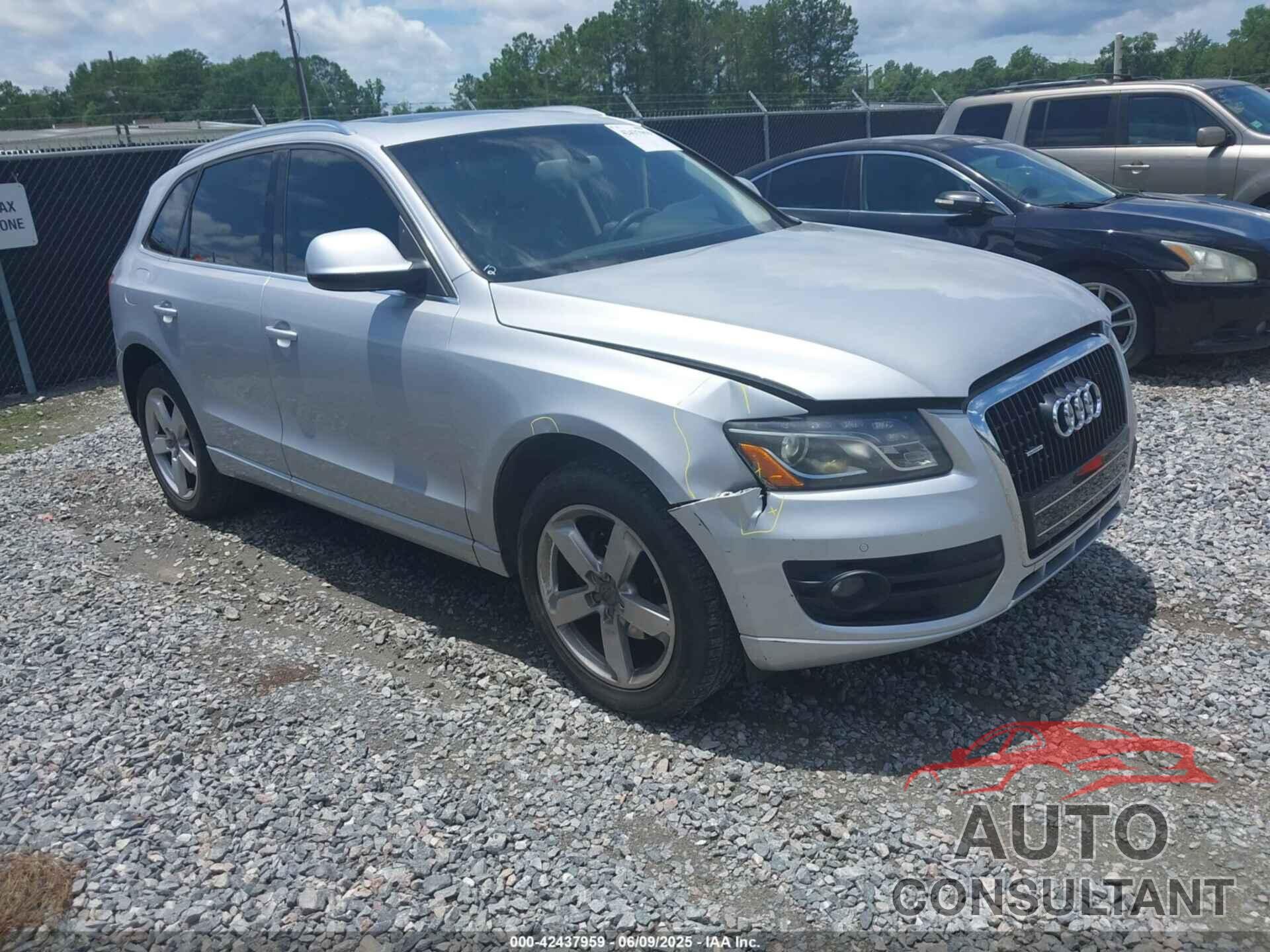 AUDI Q5 2010 - WA1LKAFPXAA086120