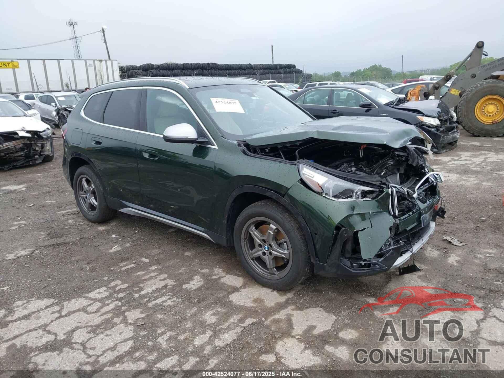 BMW X1 2024 - WBX73EF00R5Y41037