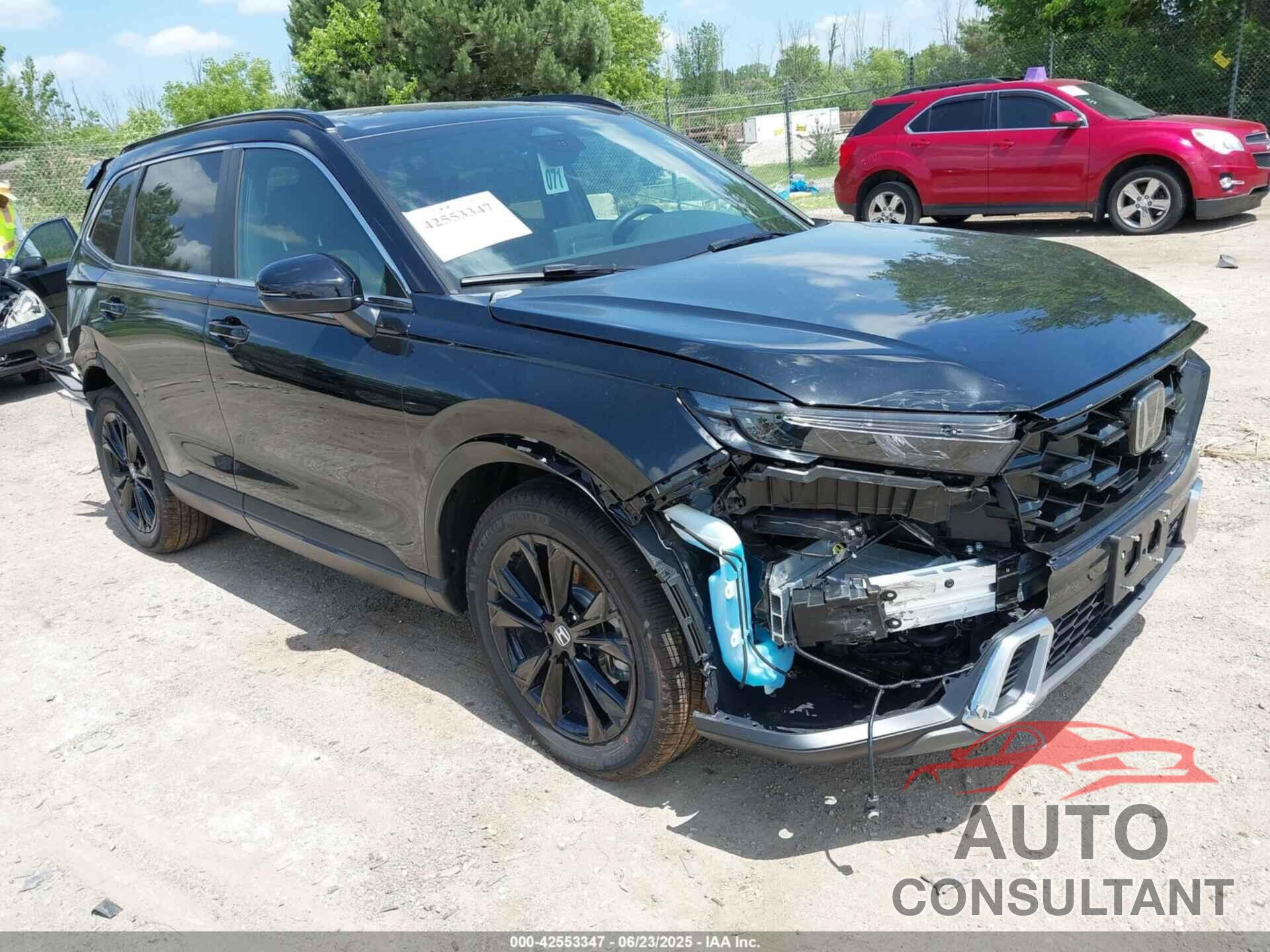 HONDA CR-V HYBRID 2025 - 7FARS6H92SE084273