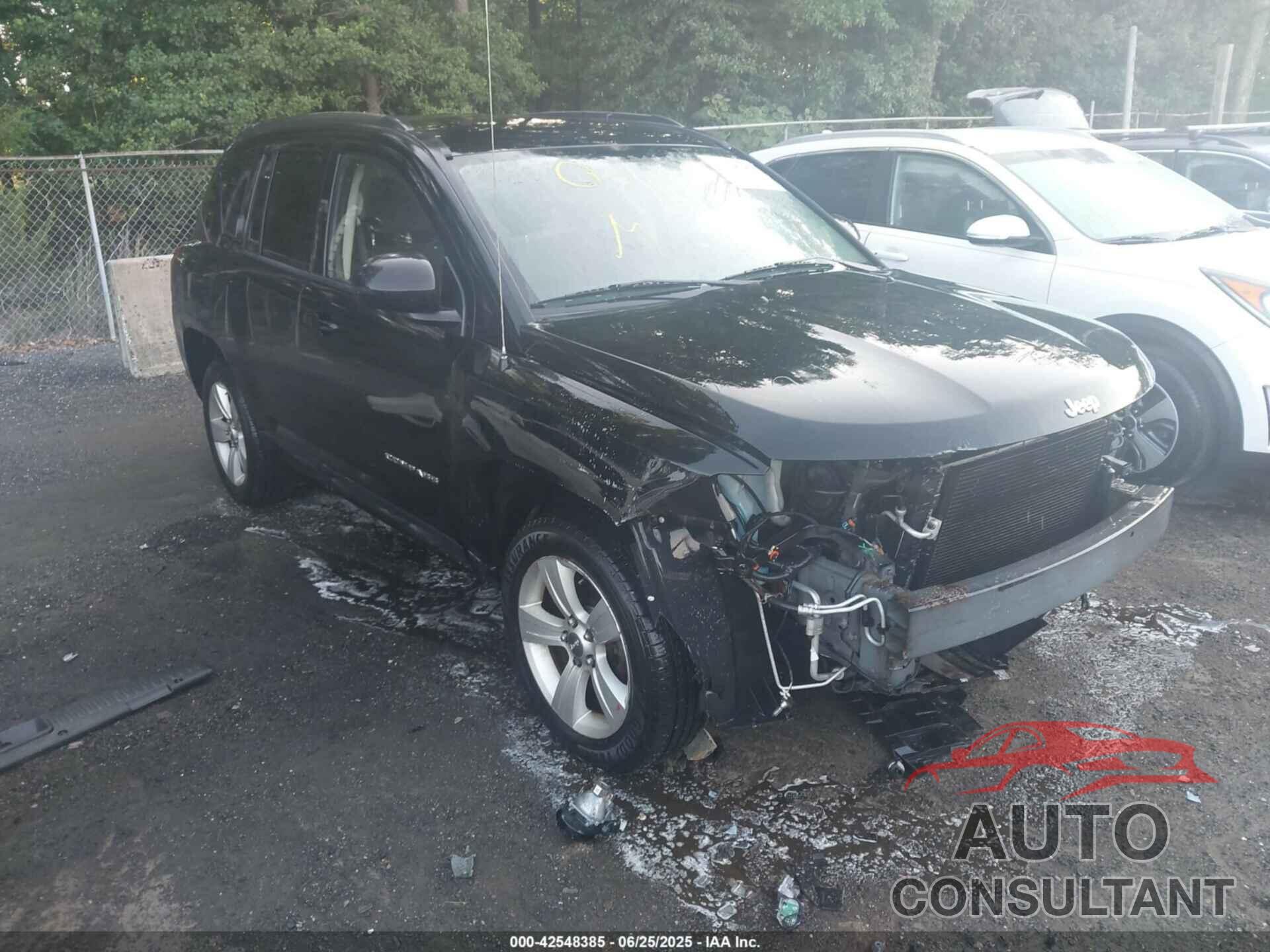 JEEP COMPASS 2013 - 1C4NJDEB3DD206948