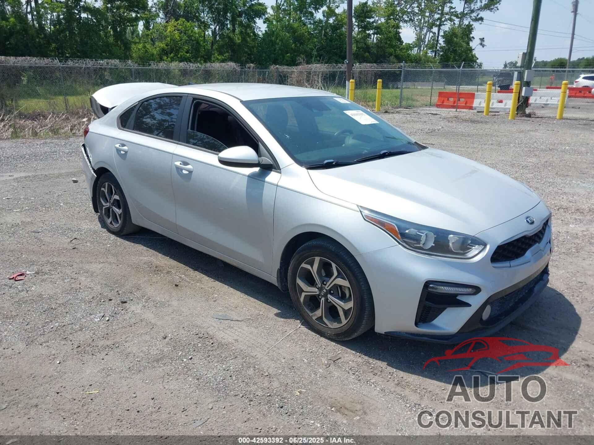 KIA FORTE 2021 - 3KPF24AD6ME290464