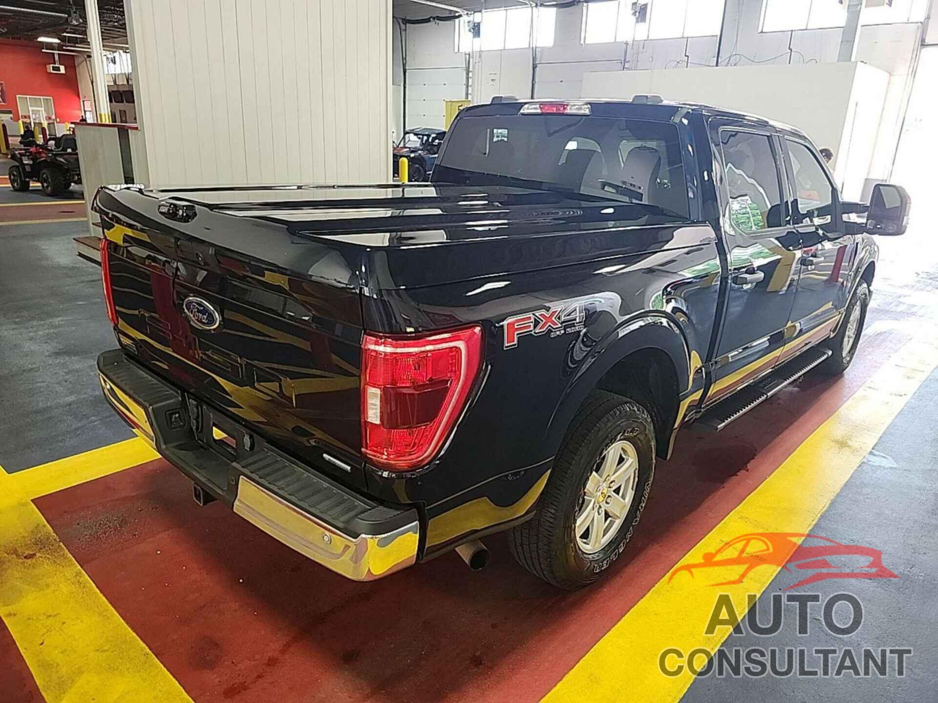 FORD F-150 2021 - 1FTFW1E82MKE08149