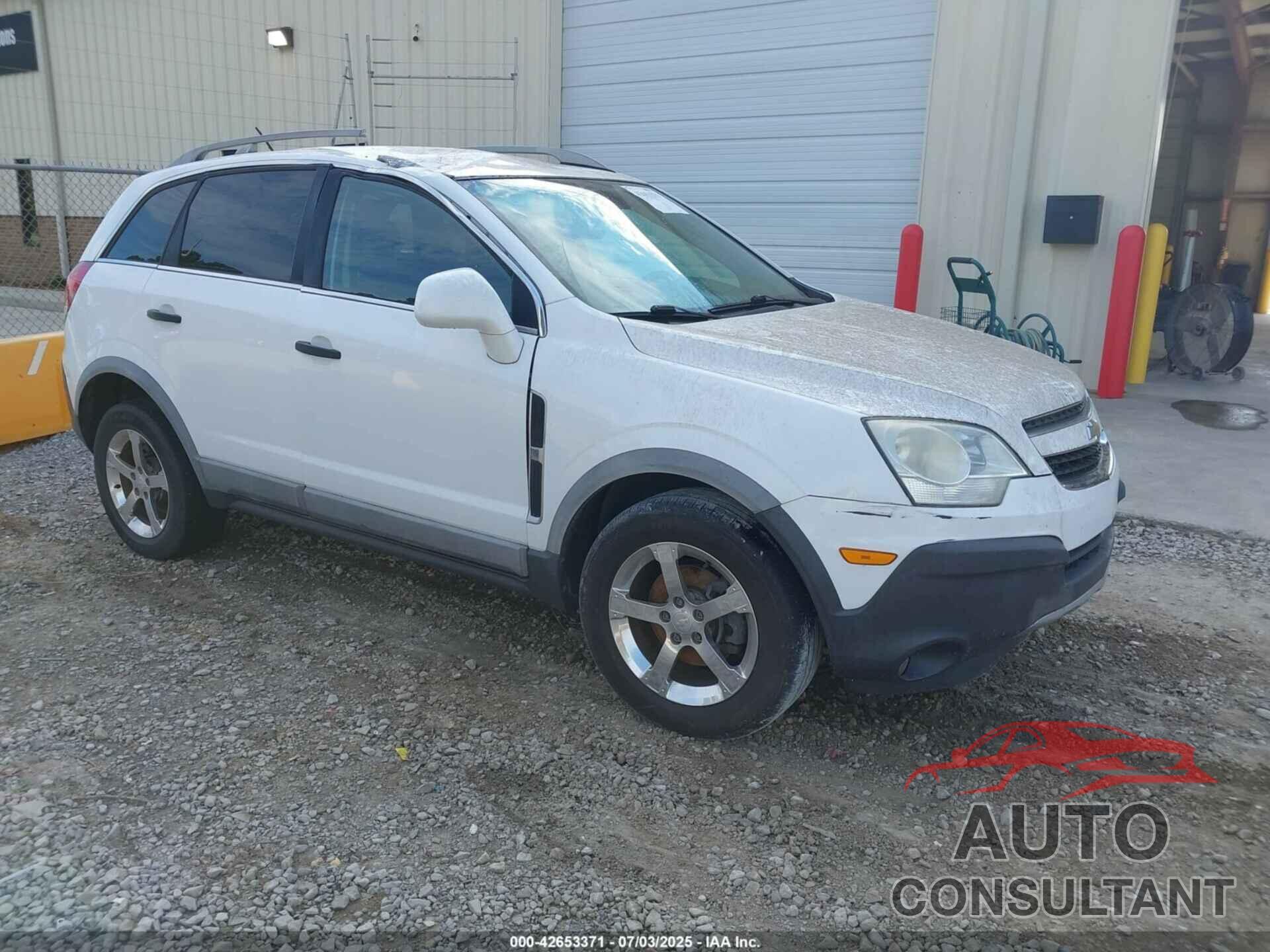 CHEVROLET CAPTIVA 2012 - 3GNAL2EKXCS556242