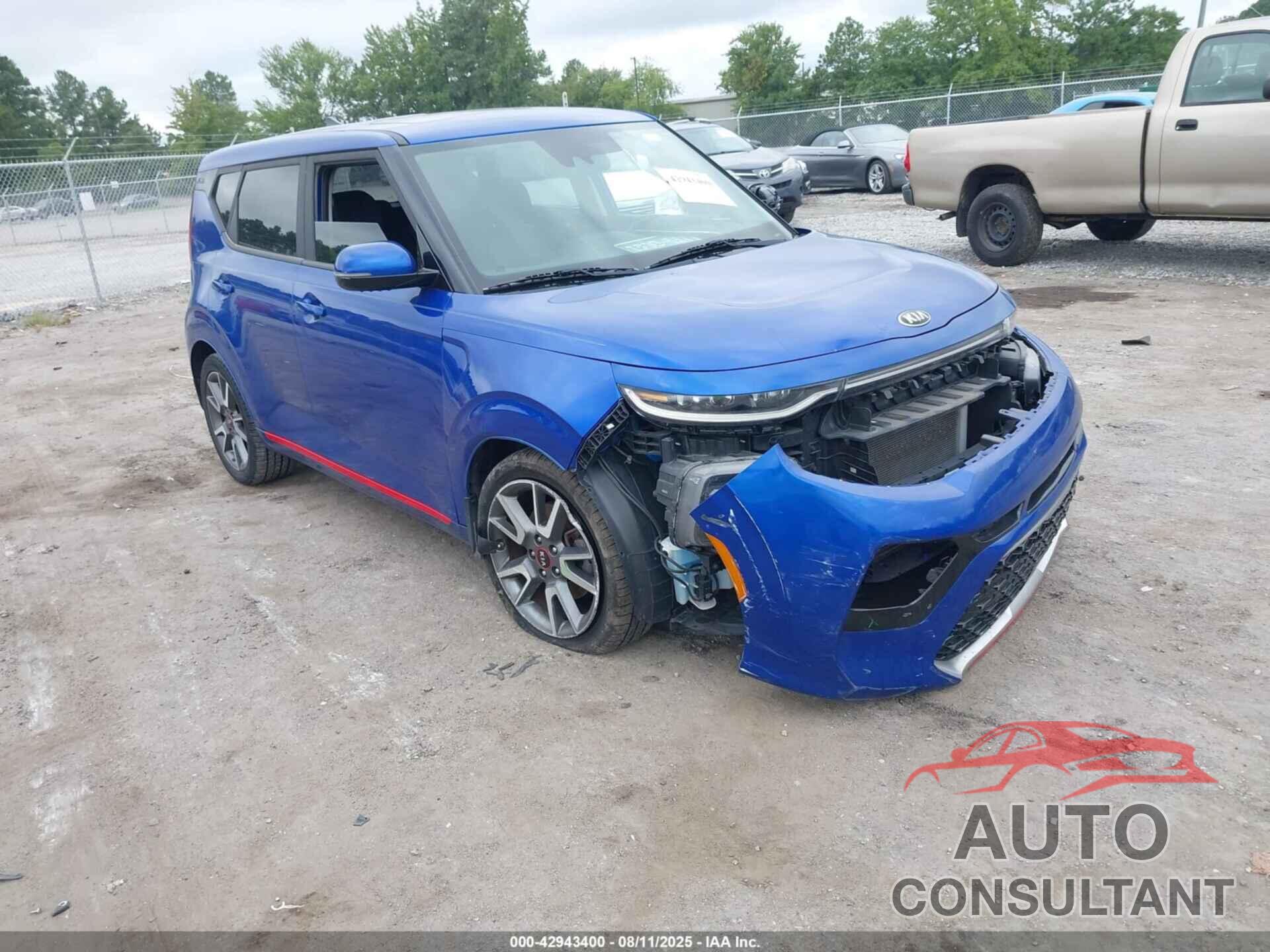 KIA SOUL 2020 - KNDJ53AF6L7083536