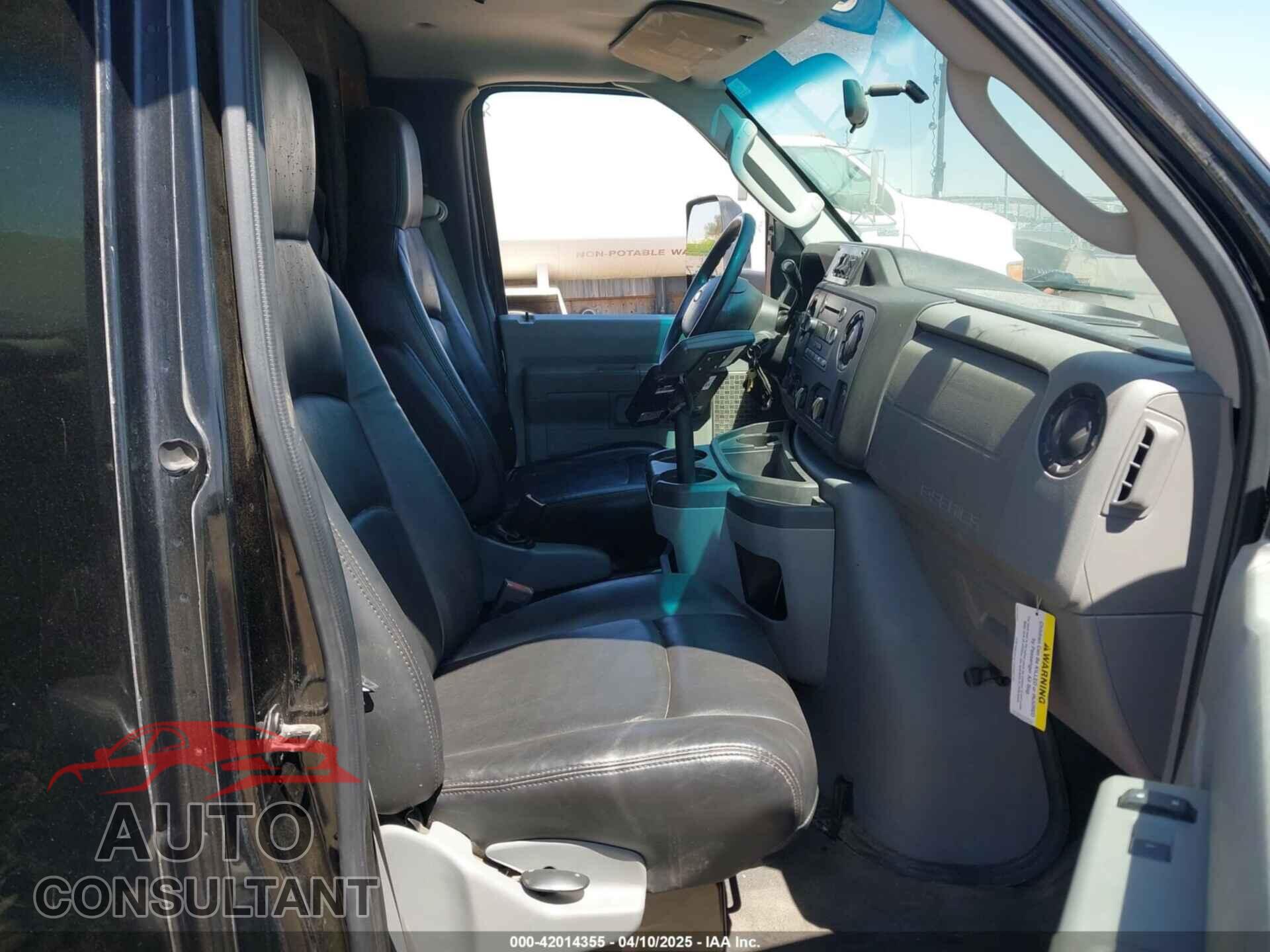 FORD E-450 CUTAWAY 2014 - 1FDXE4FS3EDB06051