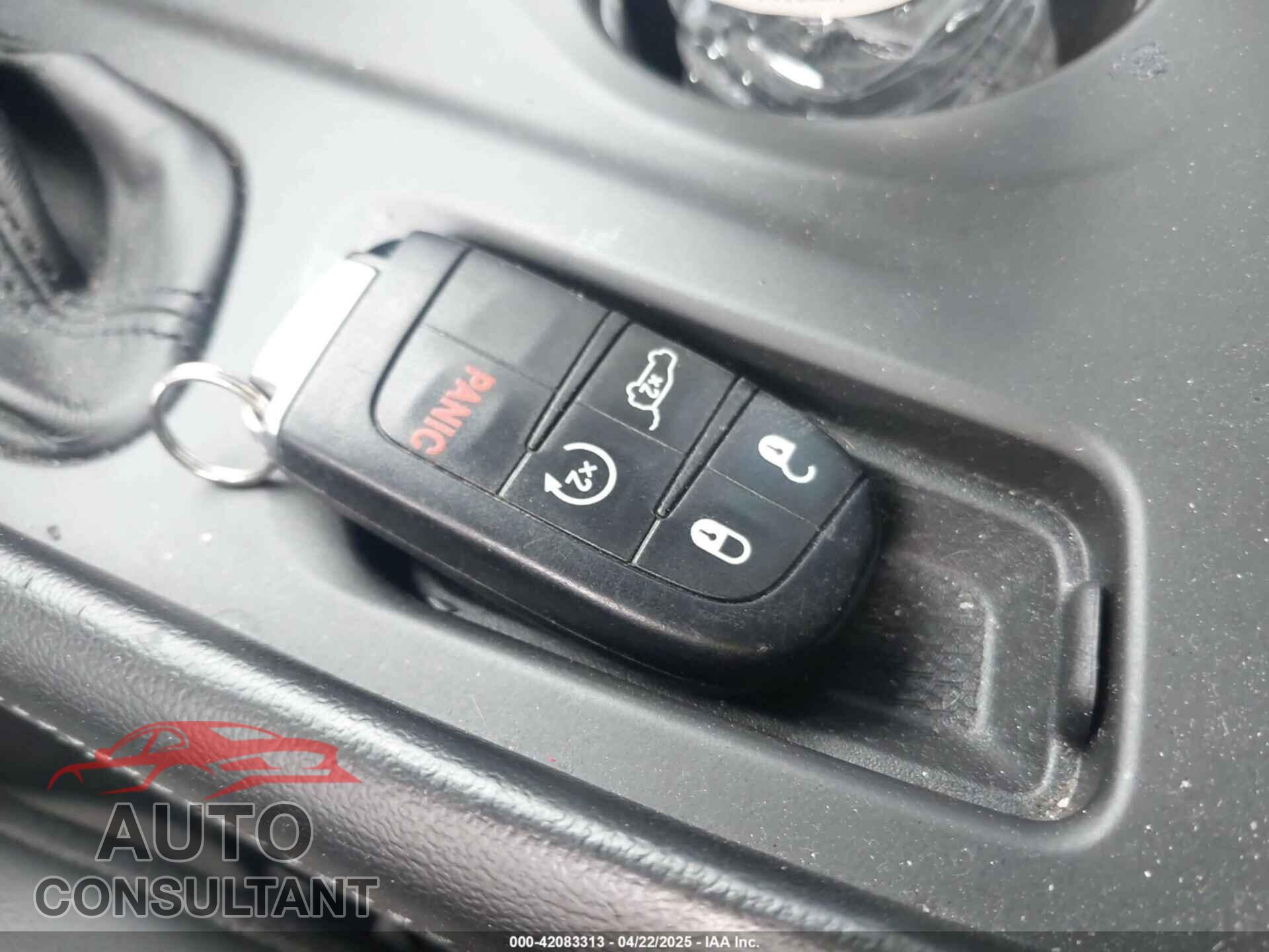 DODGE DURANGO 2021 - 1C4RDJDG2MC865260