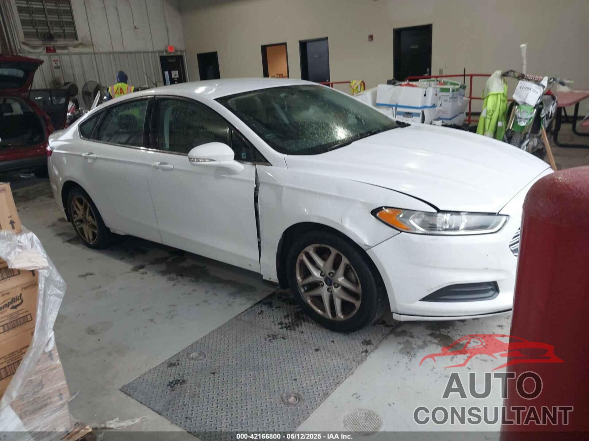 FORD FUSION 2016 - 1FA6P0H77G5114717