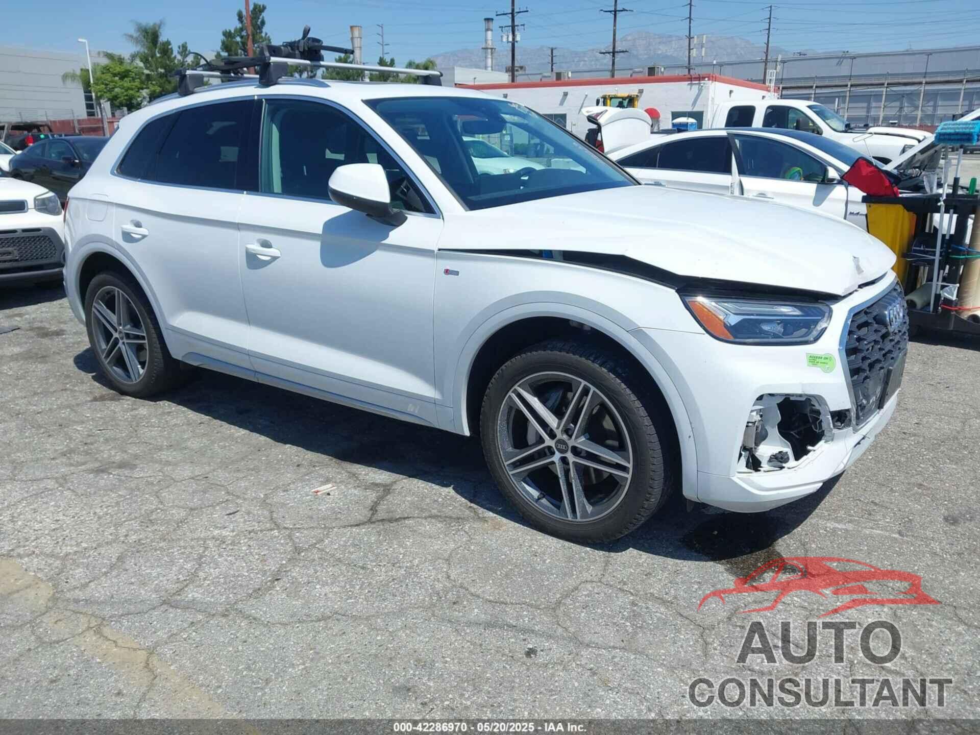 AUDI Q5 2021 - WA1E2AFY1M2043365