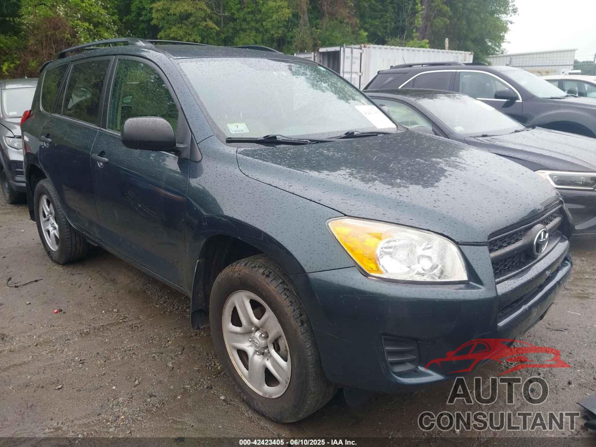 TOYOTA RAV4 2012 - 2T3BF4DVXCW220766
