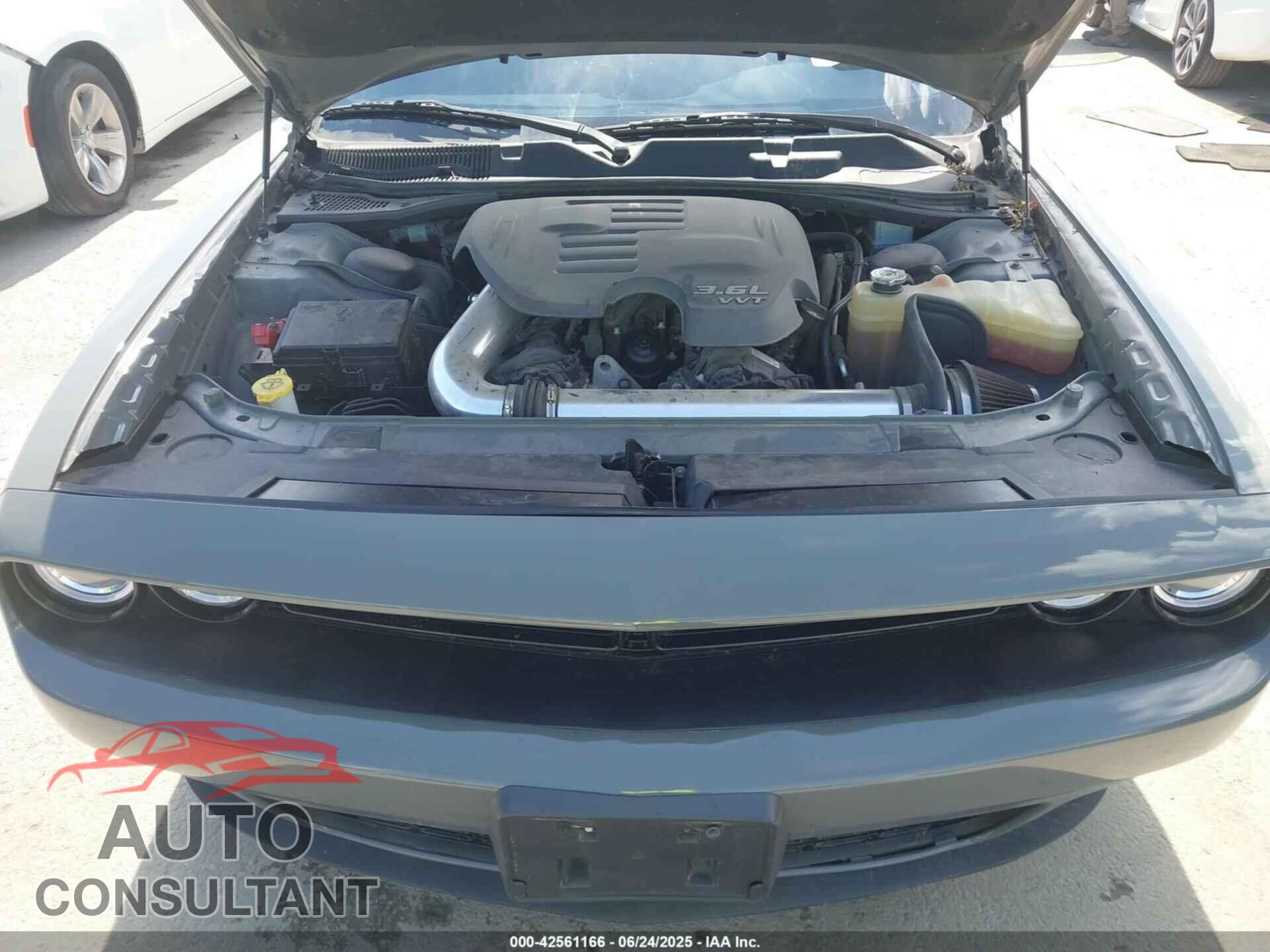 DODGE CHALLENGER 2018 - 2C3CDZAG4JH142063