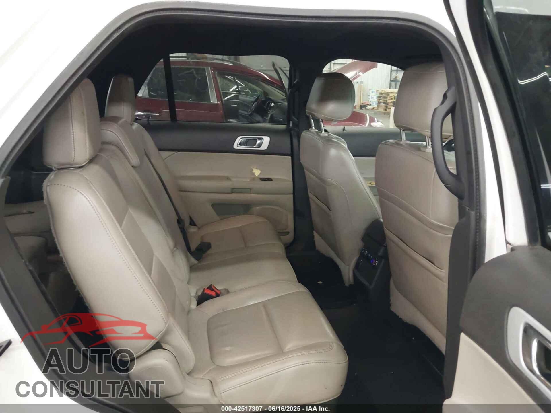 FORD EXPLORER 2012 - 1FMHK8D89CGA73239