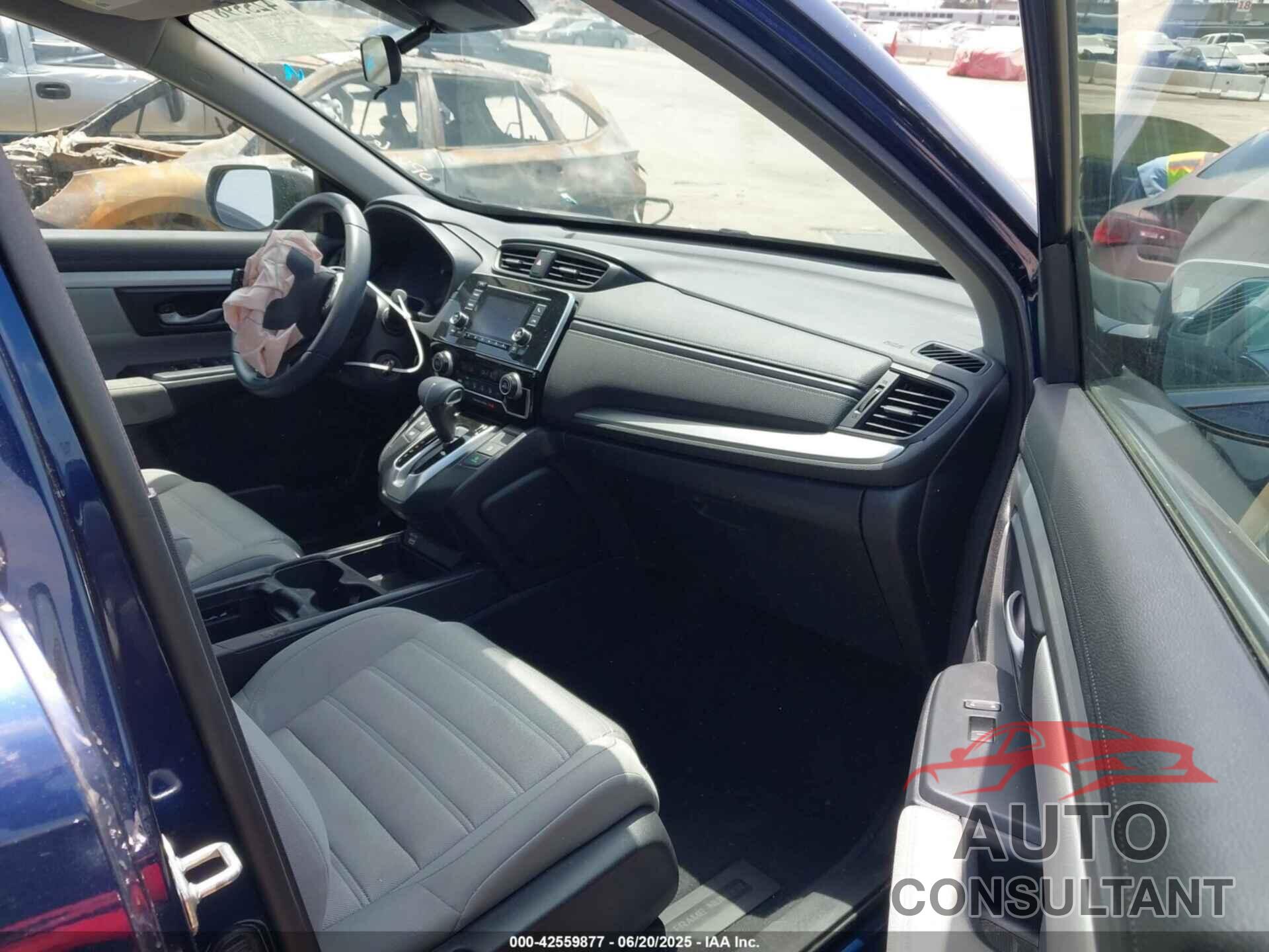 HONDA CR-V 2020 - 5J6RW1H29LA013601