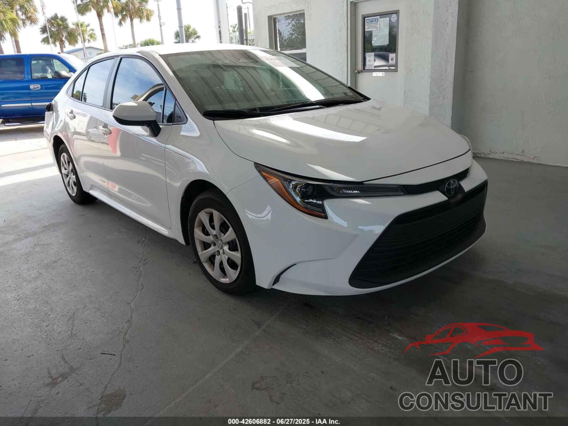 TOYOTA COROLLA 2024 - 5YFB4MDE2RP122243