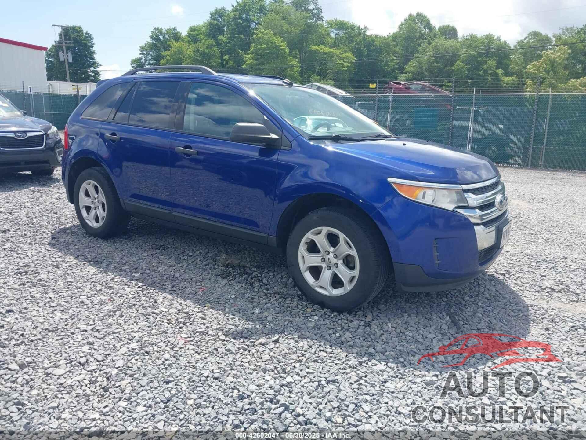 FORD EDGE 2014 - 2FMDK4GC7EBB29020