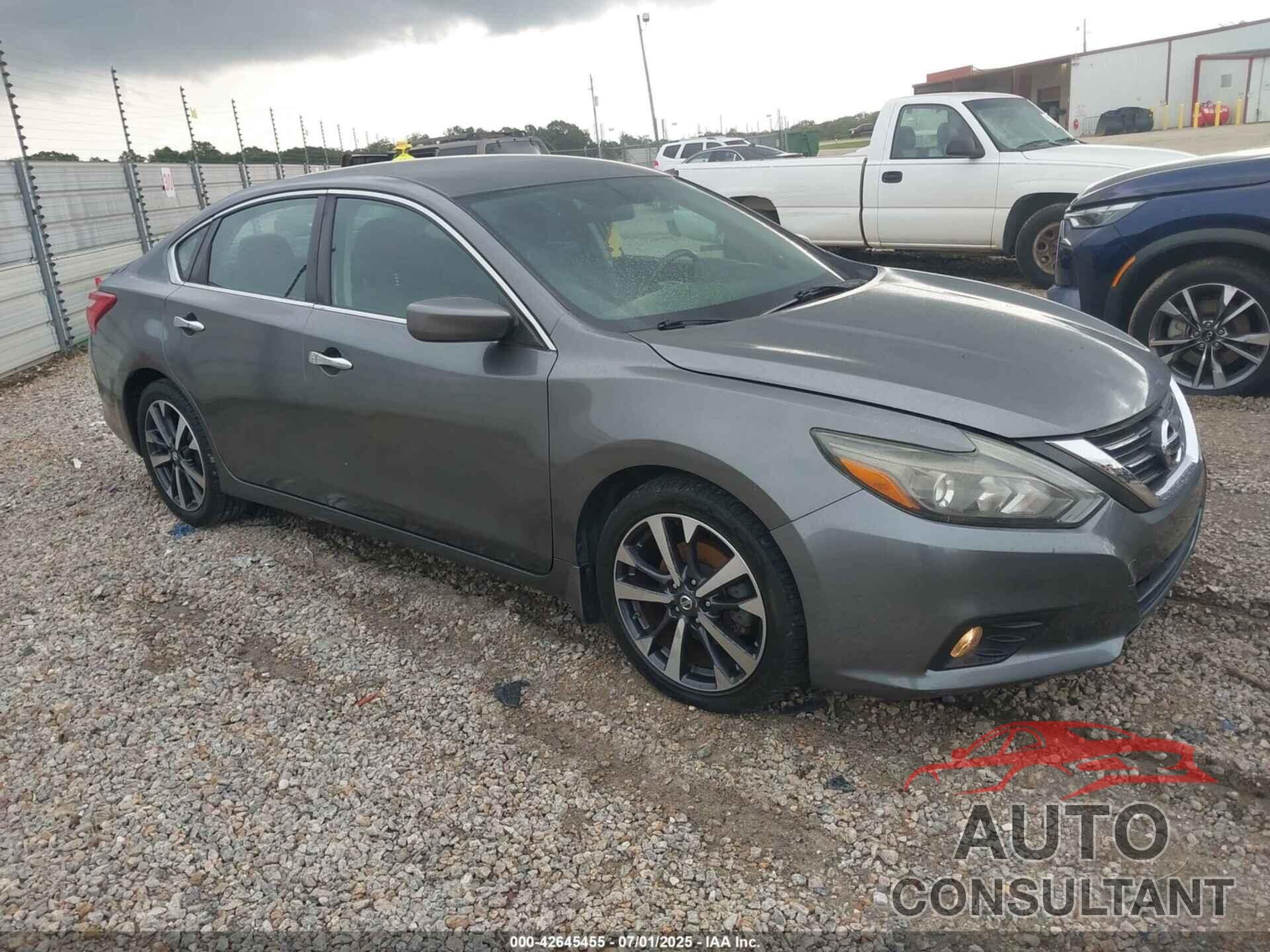 NISSAN ALTIMA 2016 - 1N4AL3APXGC190638