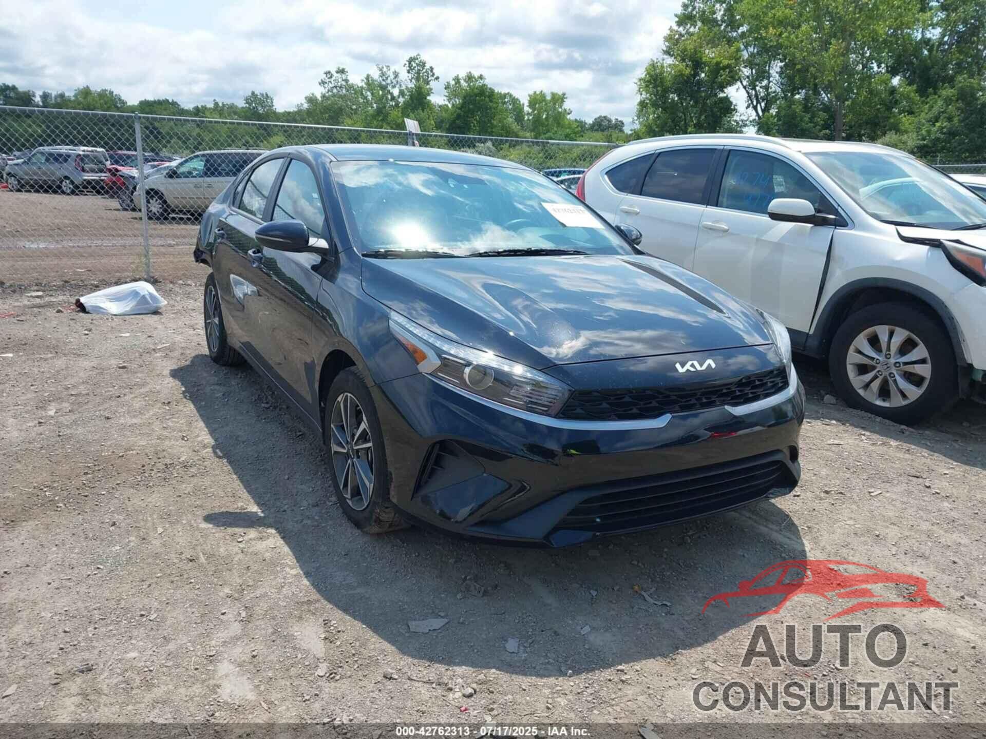 KIA FORTE 2024 - 3KPF24AD1RE770354