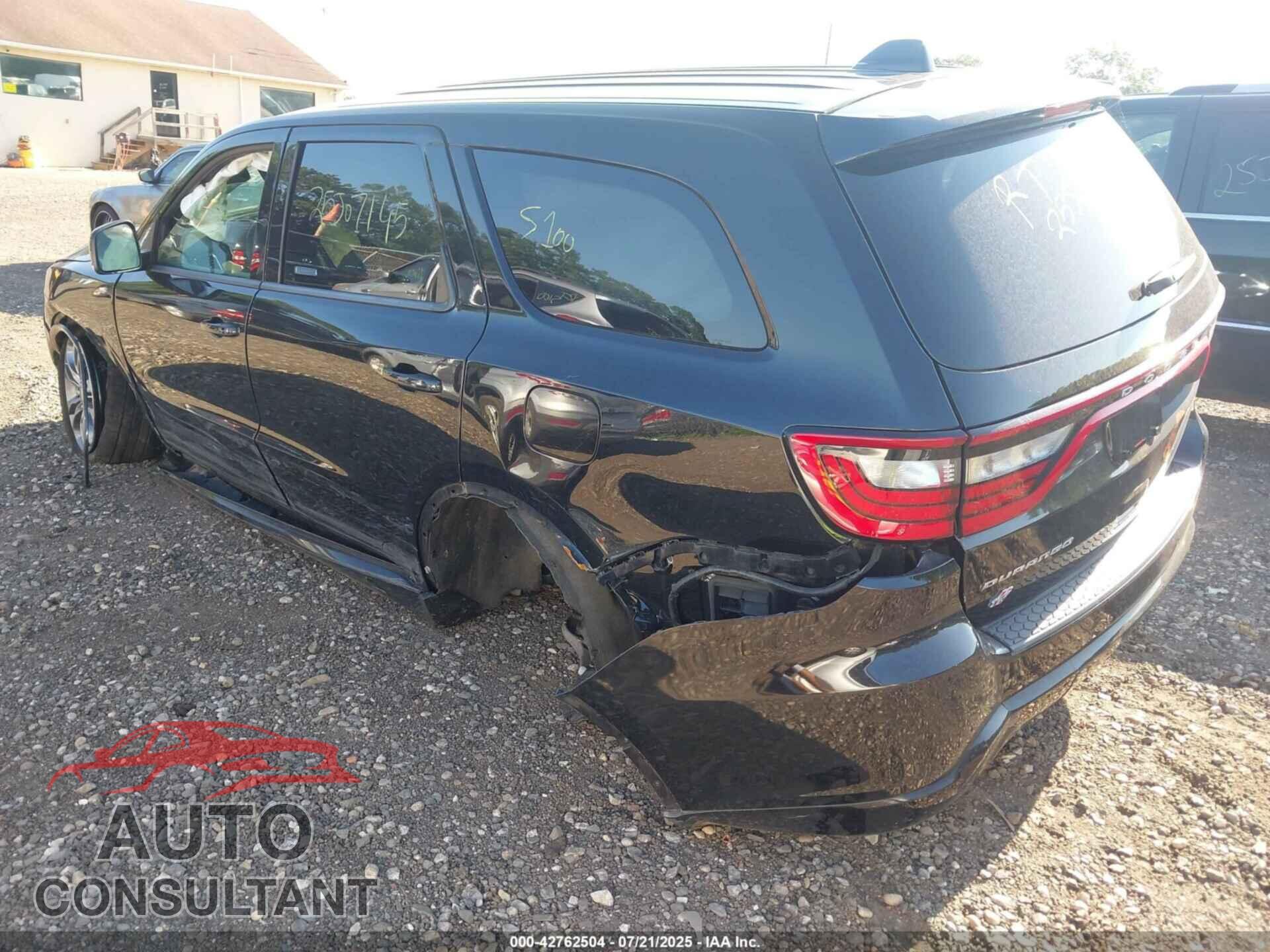 DODGE DURANGO 2019 - 1C4RDJDG6KC701135