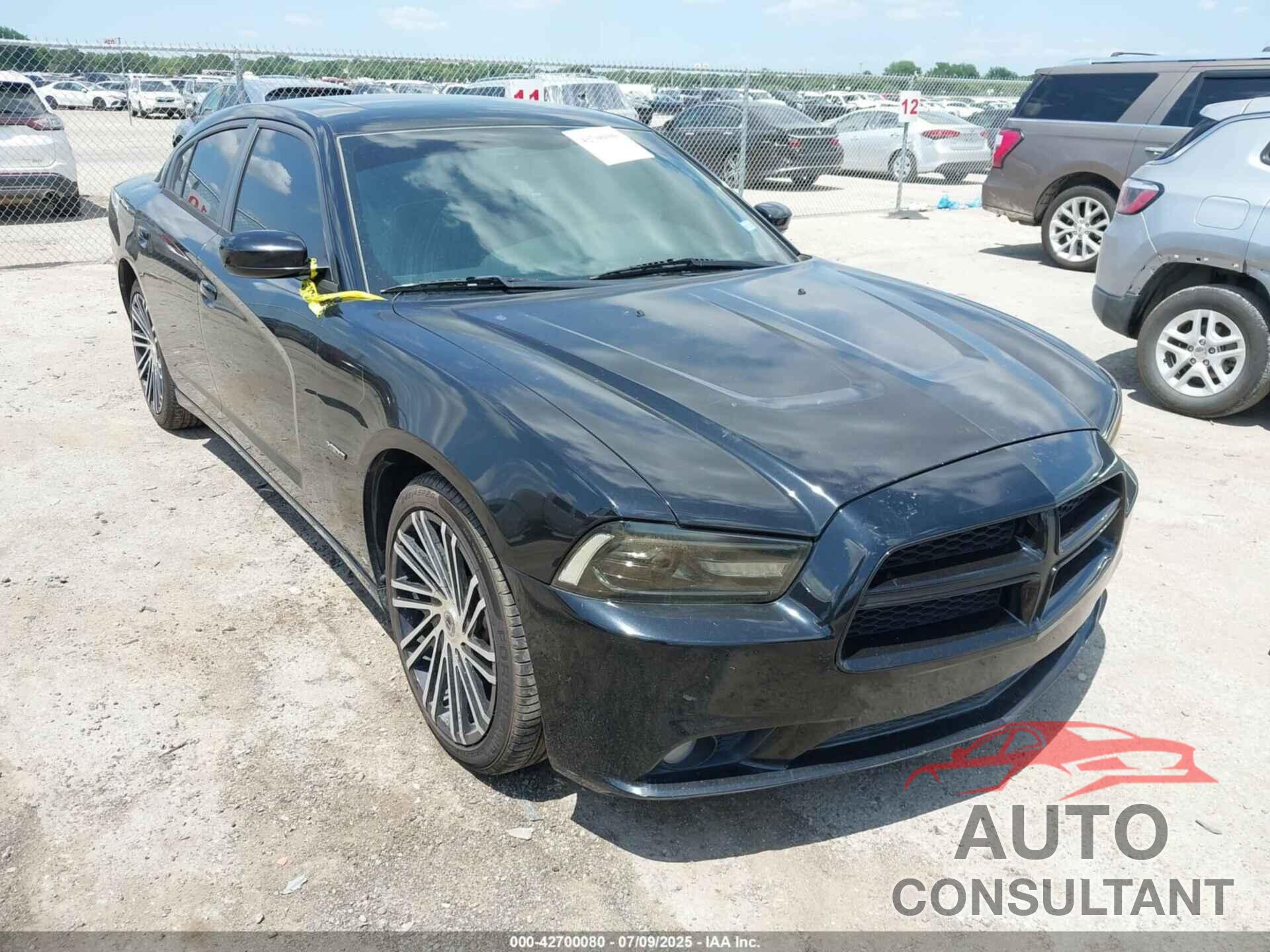 DODGE CHARGER 2014 - 2C3CDXCT2EH150473