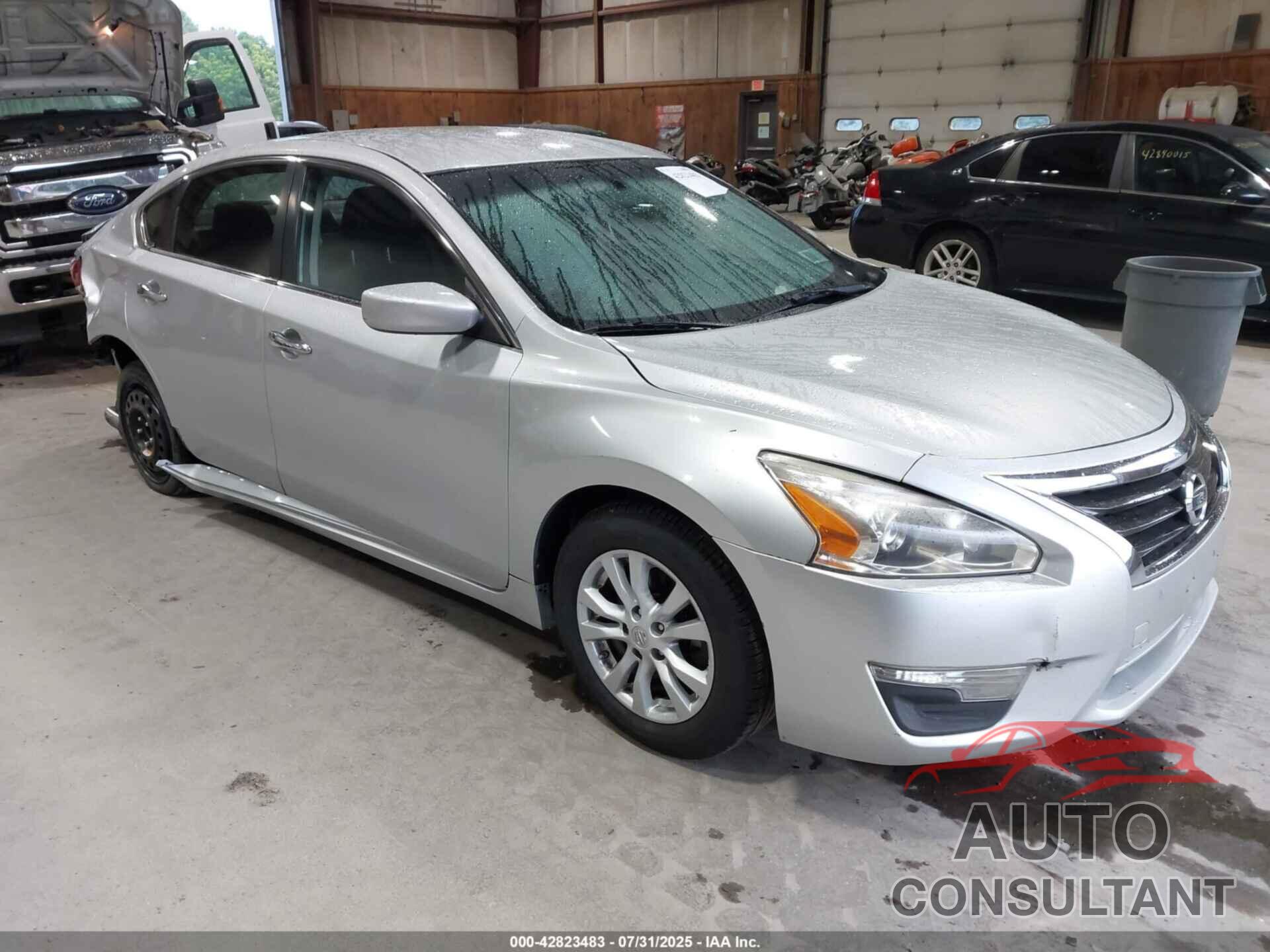 NISSAN ALTIMA 2014 - 1N4AL3AP7EC180968