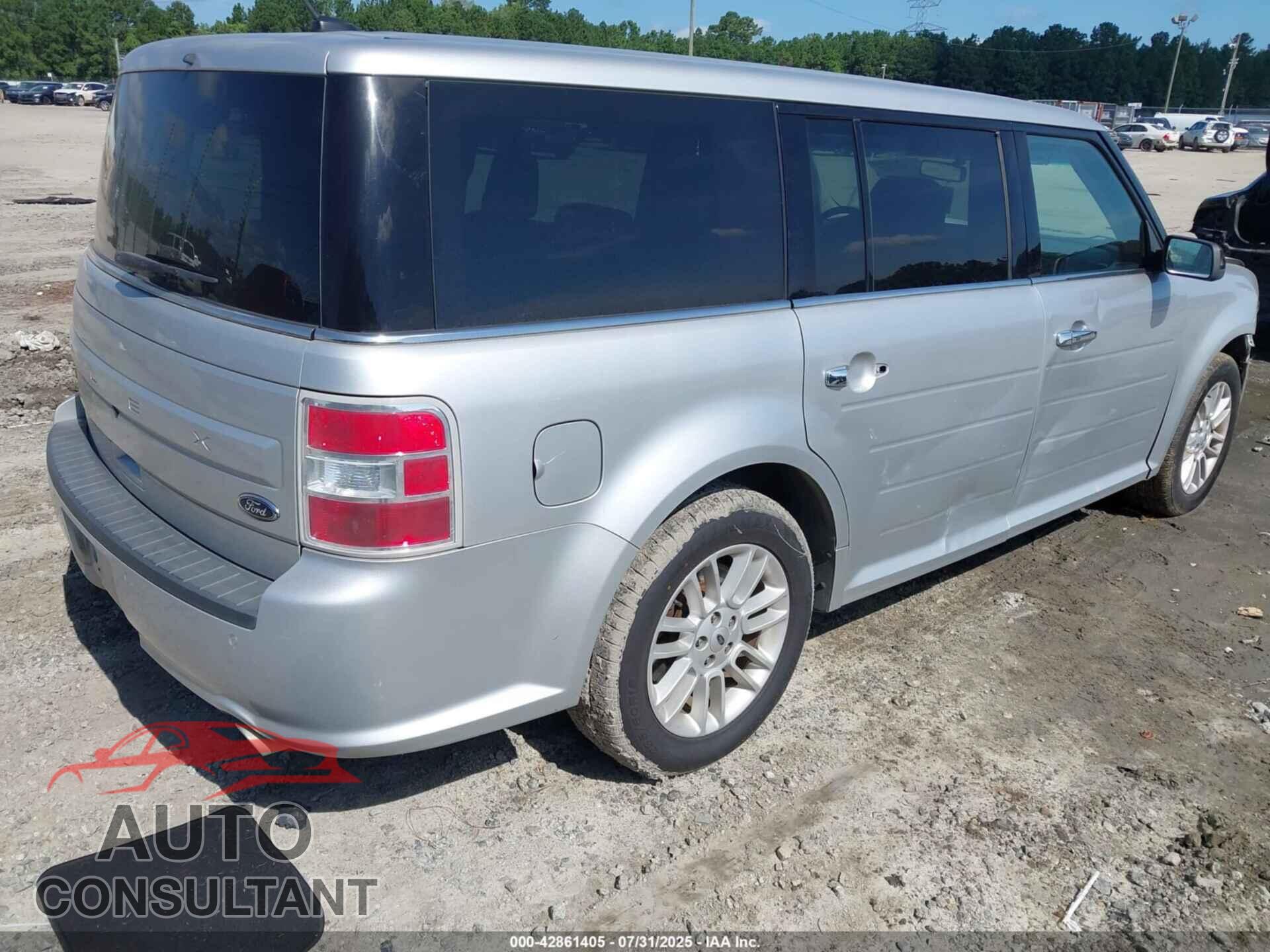 FORD FLEX 2018 - 2FMGK5C88JBA19172