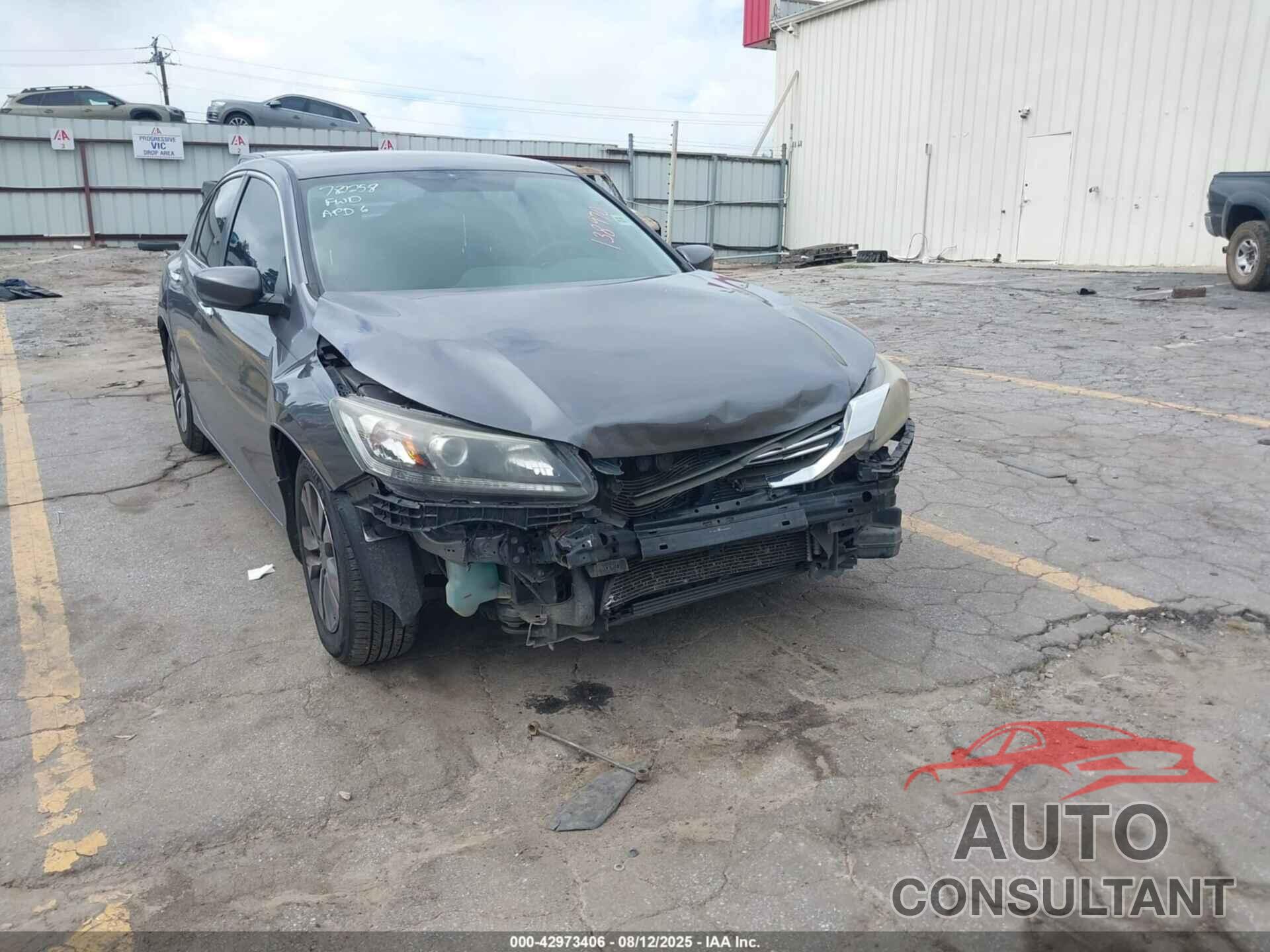 HONDA ACCORD 2015 - 1HGCR2F35FA158970