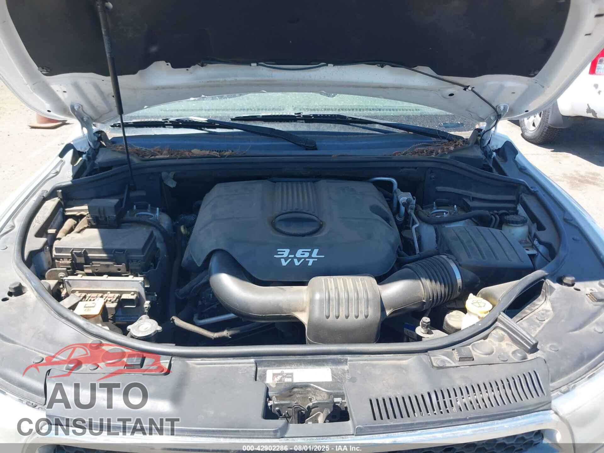 DODGE DURANGO 2013 - 1C4RDJDGXDC659152