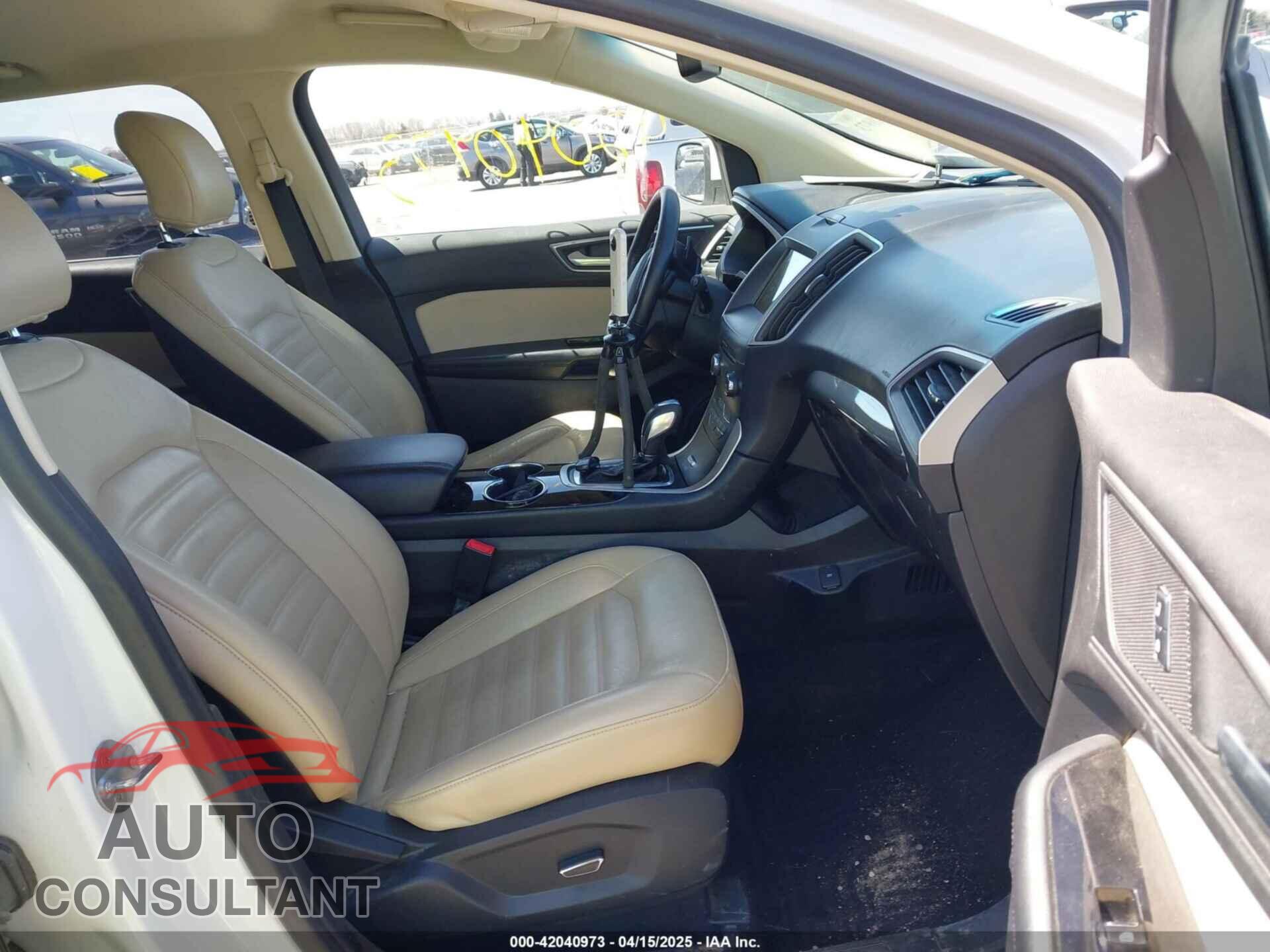 FORD EDGE 2016 - 2FMPK4J87GBB44668