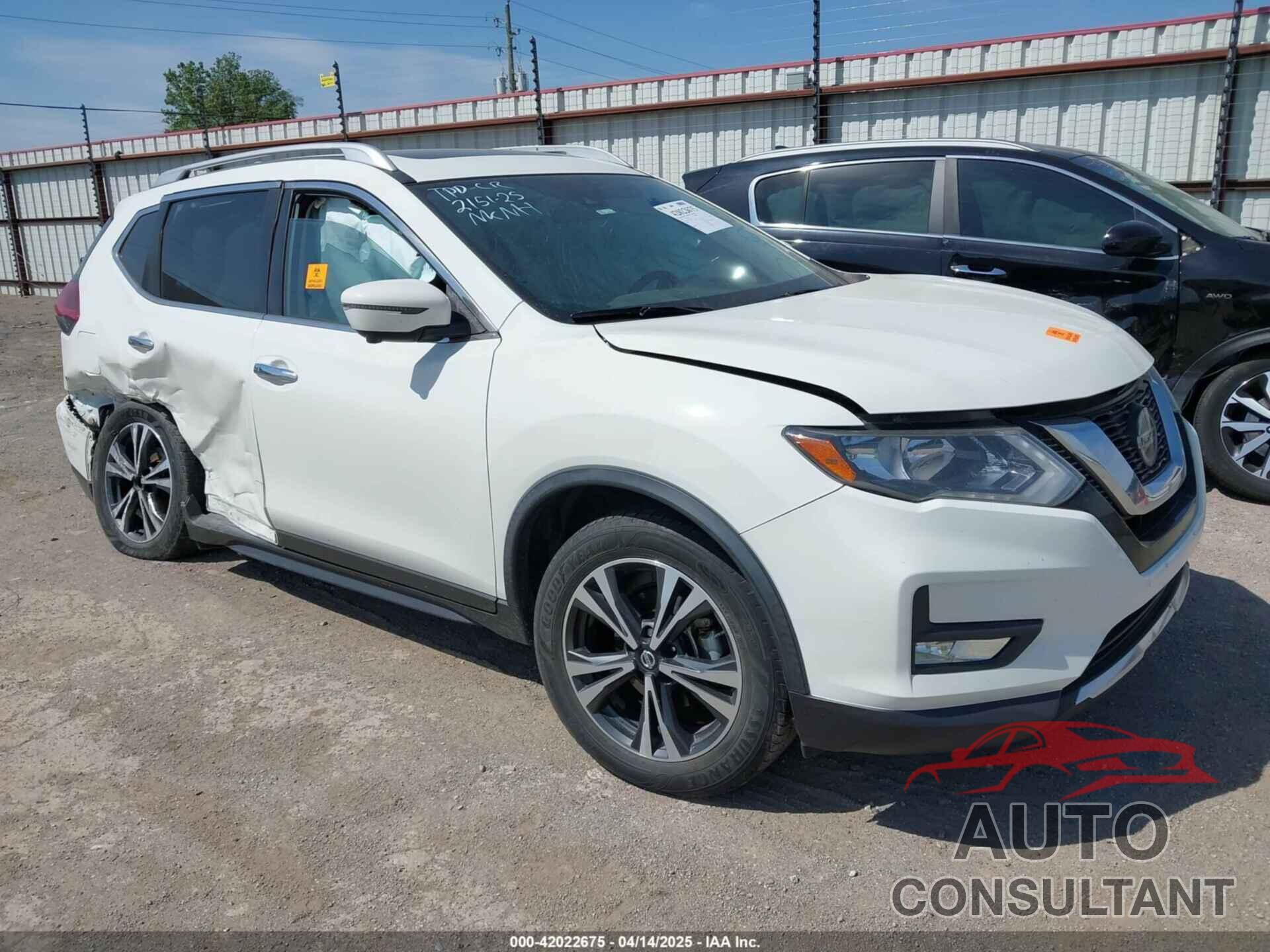 NISSAN ROGUE 2020 - JN8AT2MT6LW002692