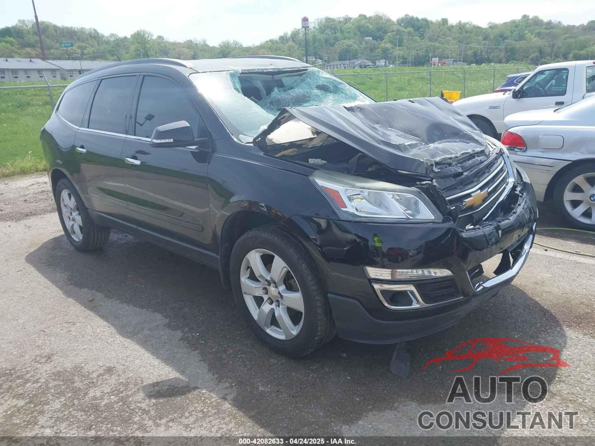 CHEVROLET TRAVERSE 2017 - 1GNKRGKD0HJ209162