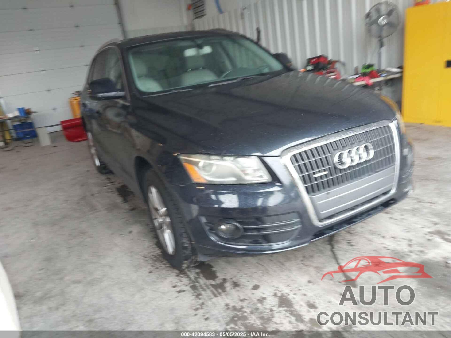 AUDI Q5 2012 - WA1LFAFP2CA080870
