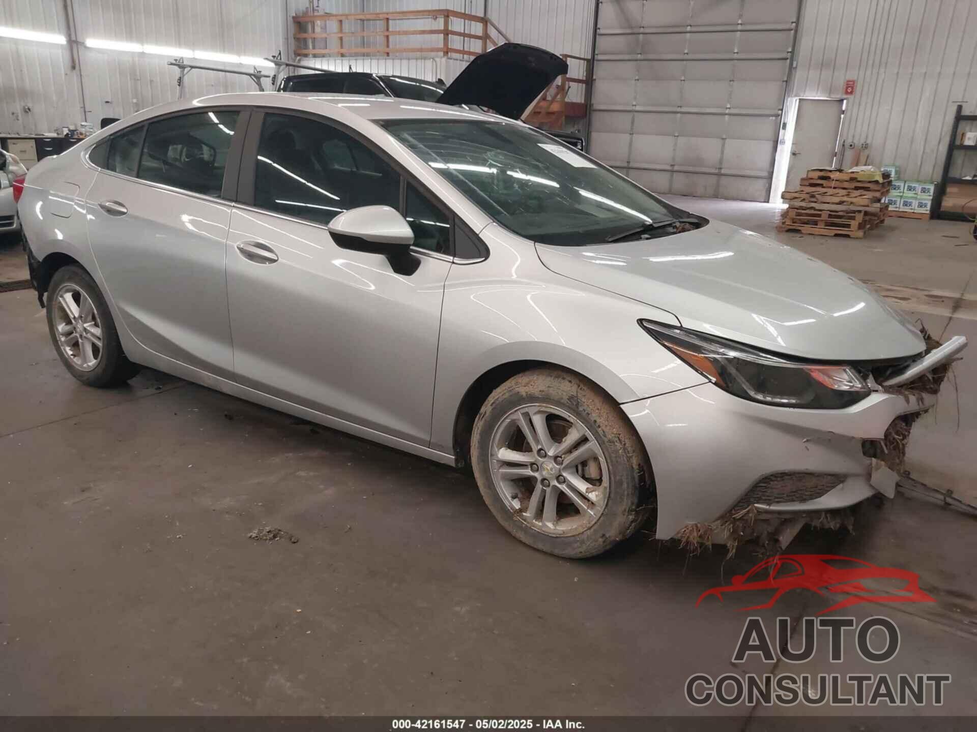 CHEVROLET CRUZE 2017 - 1G1BE5SM0H7113417