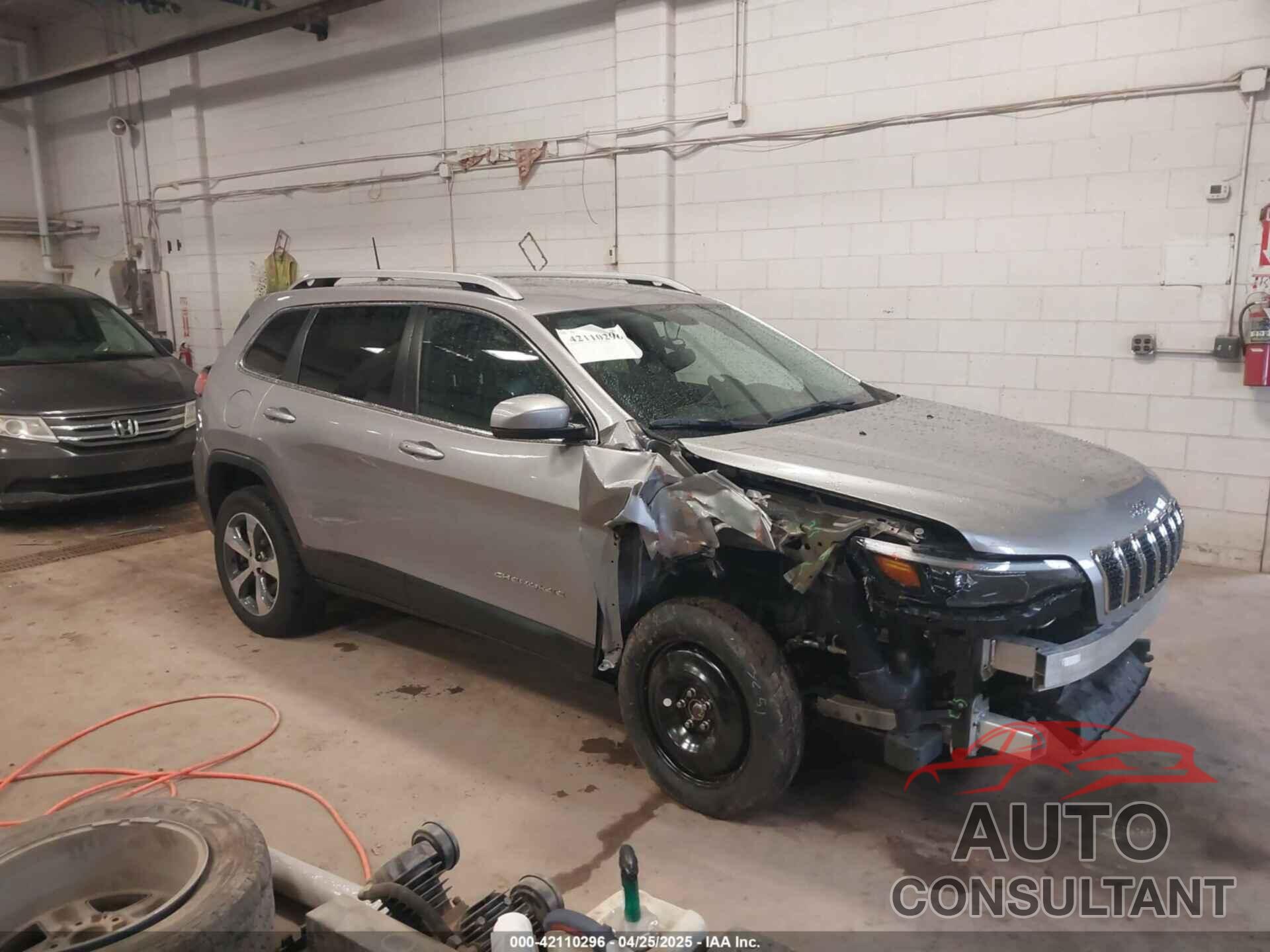 JEEP CHEROKEE 2019 - 1C4PJMDN5KD246529