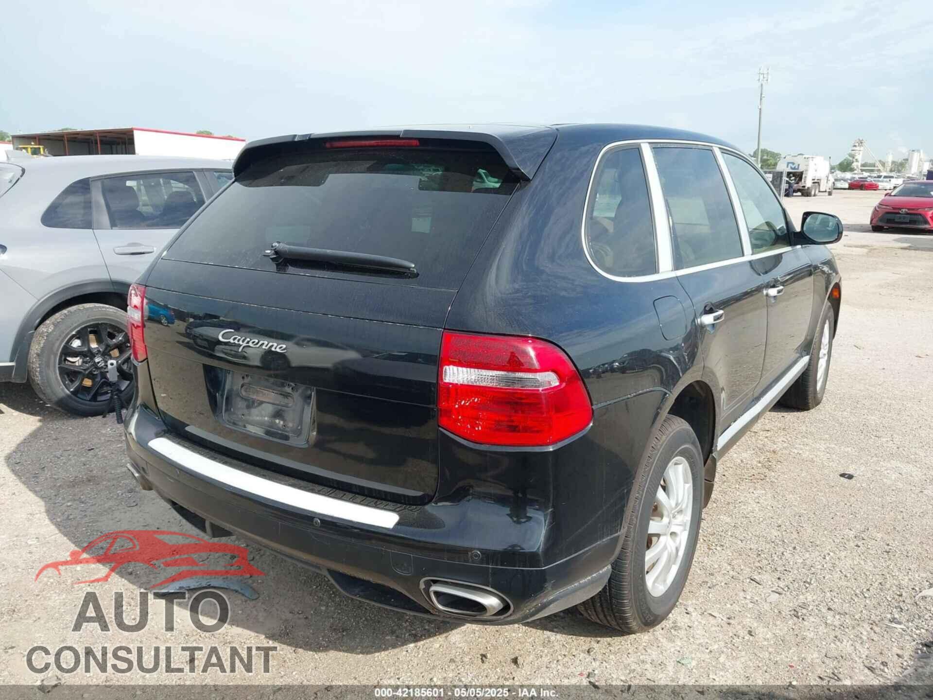 PORSCHE CAYENNE 2010 - WP1AA2AP4ALA06259